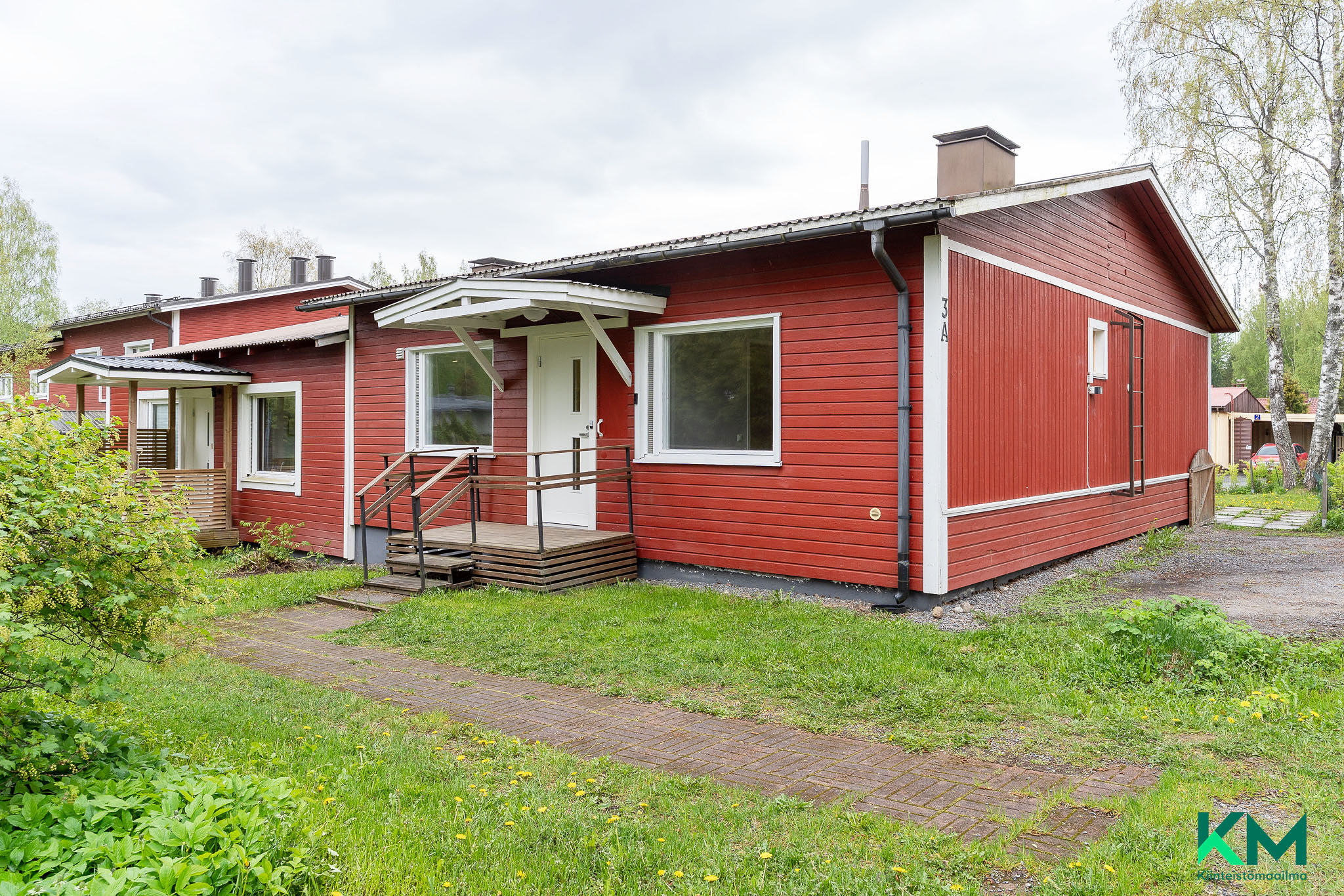 Pihlajatie 3, Ranta-Koivisto, Kangasala