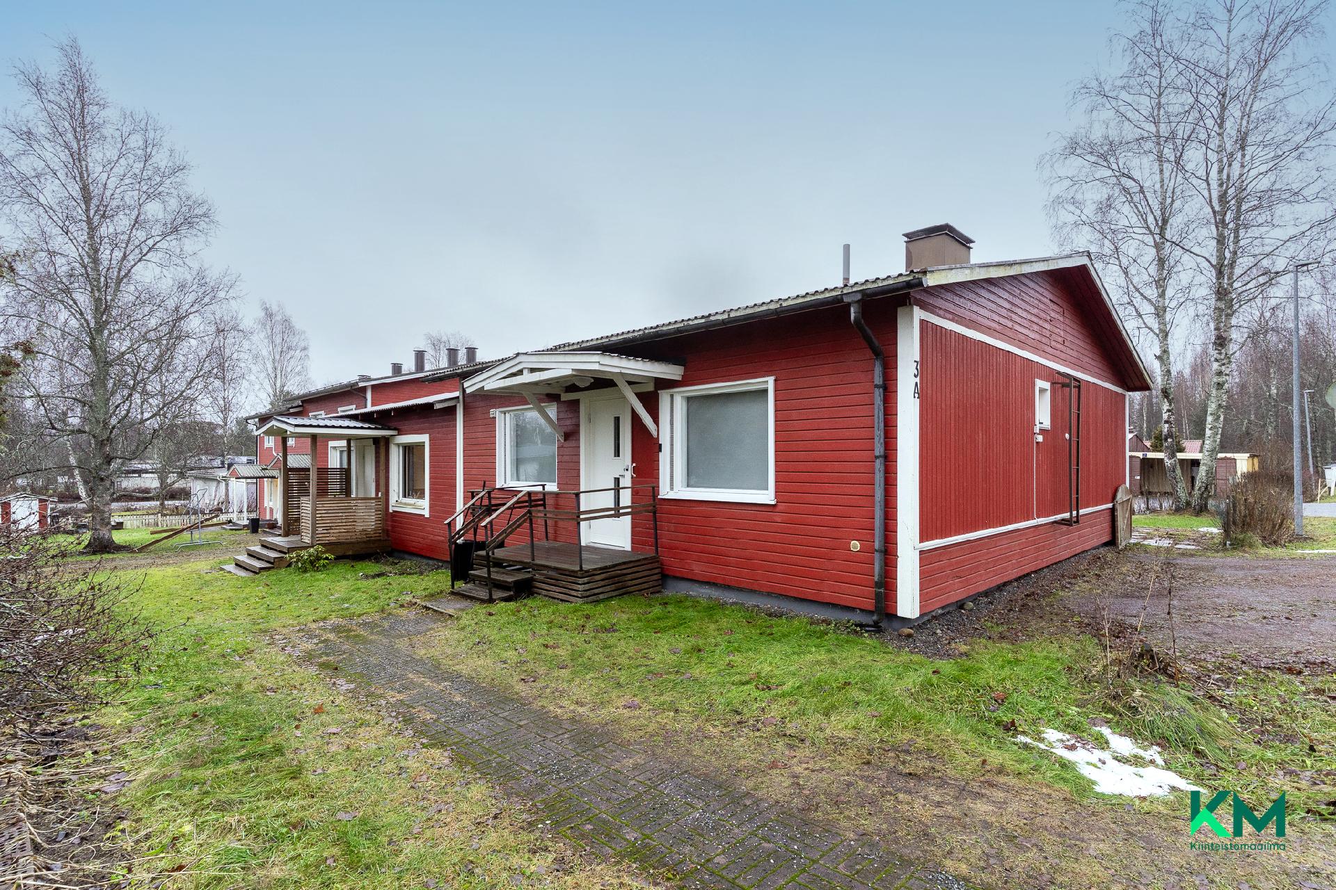 Pihlajatie 3, Ranta-Koivisto, Kangasala