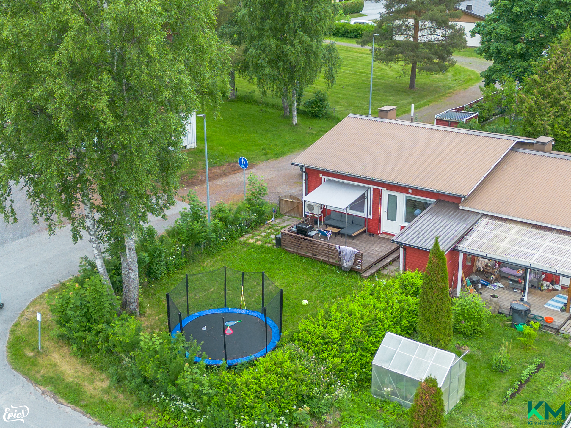 Pihlajatie 3, Ranta-Koivisto, Kangasala