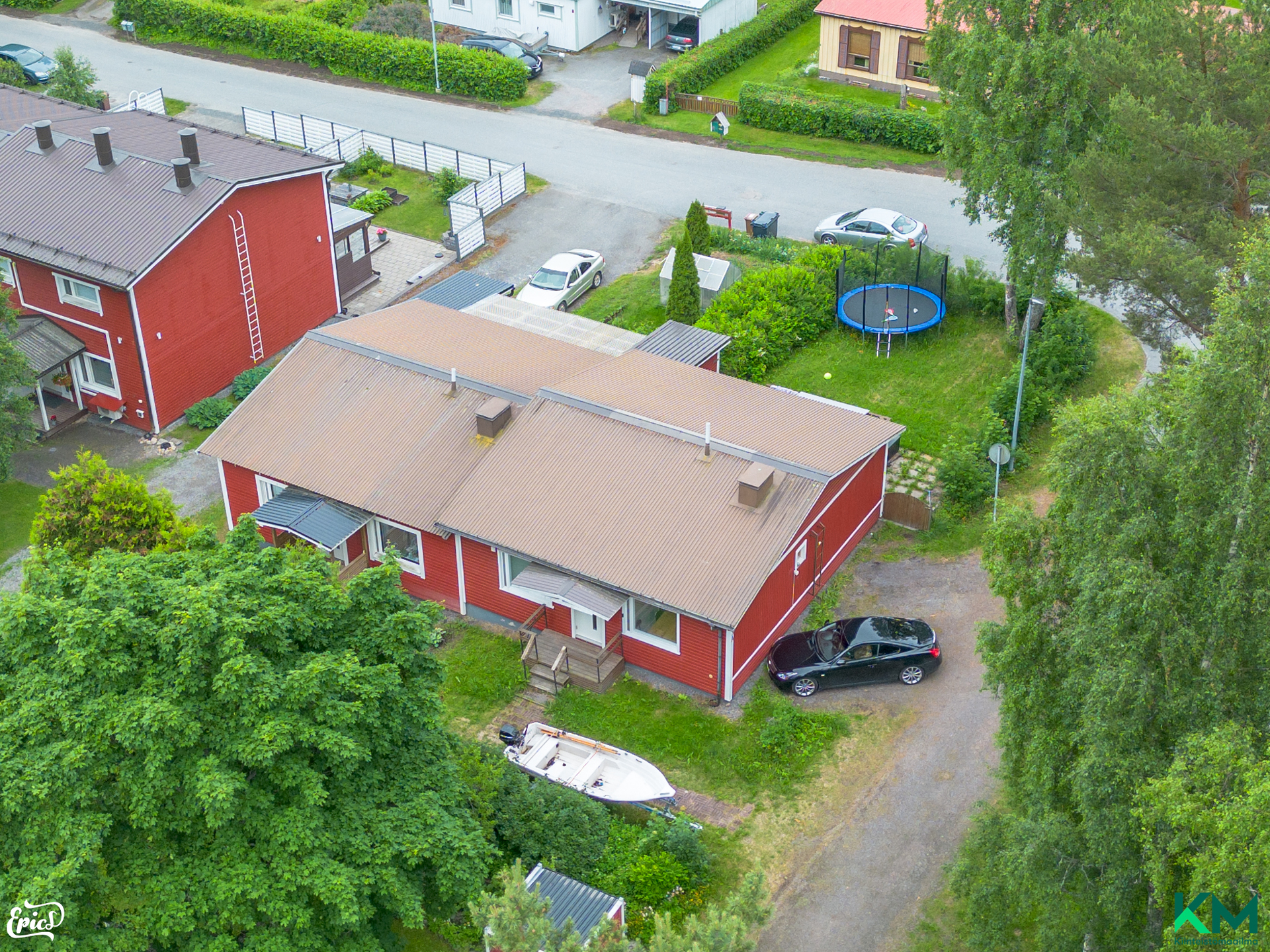 Pihlajatie 3, Ranta-Koivisto, Kangasala