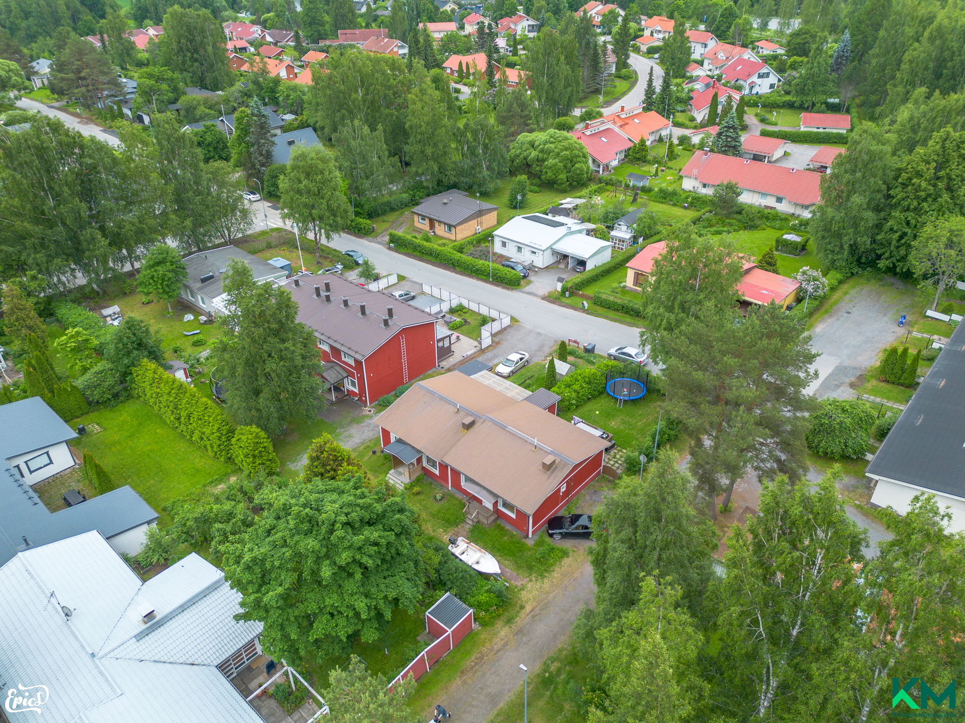 Pihlajatie 3, Ranta-Koivisto, Kangasala