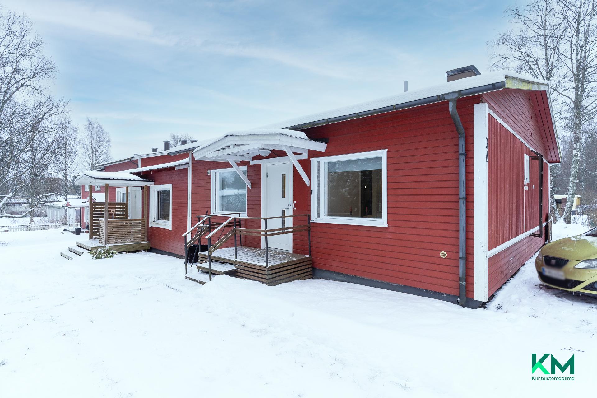 Pihlajatie 3, Ranta-Koivisto, Kangasala