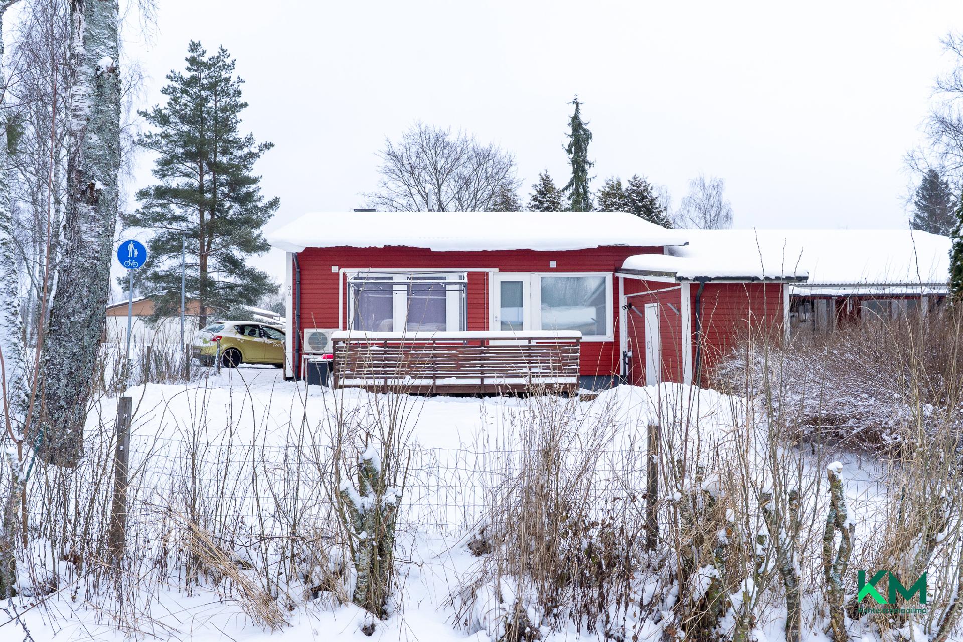 Pihlajatie 3, Ranta-Koivisto, Kangasala