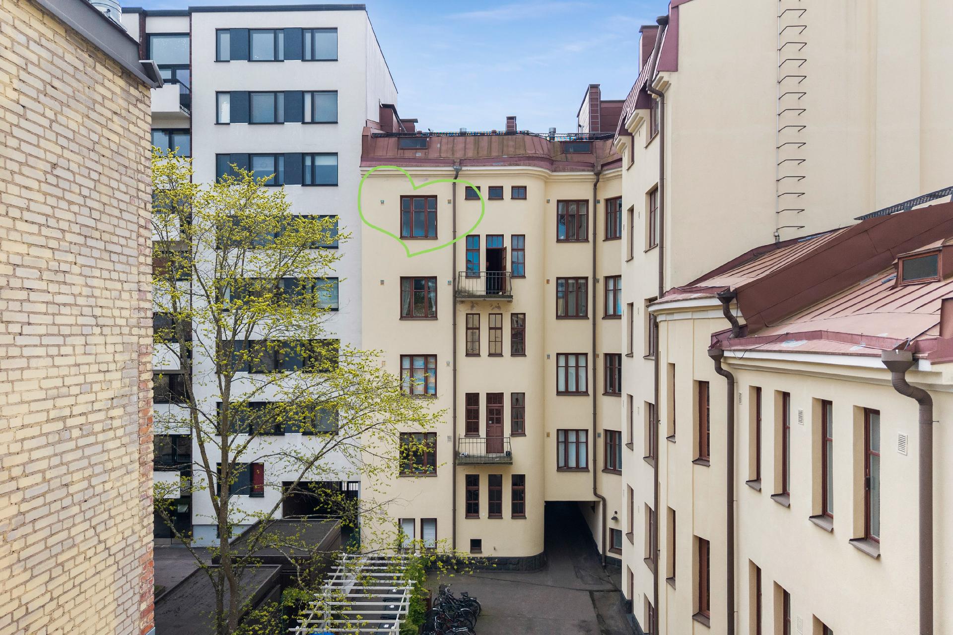 Hernesaarenkatu 15, Länsisatama, Helsinki