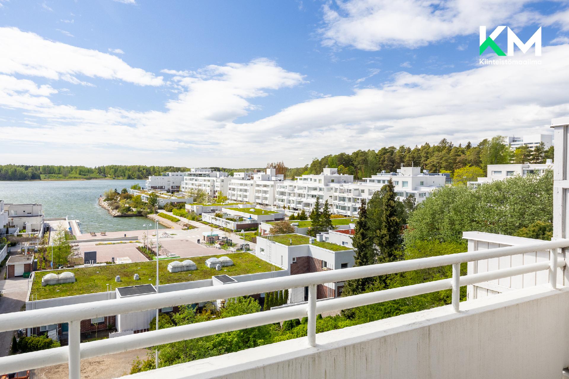 Merivirta 13, Kivenlahti, Espoo
