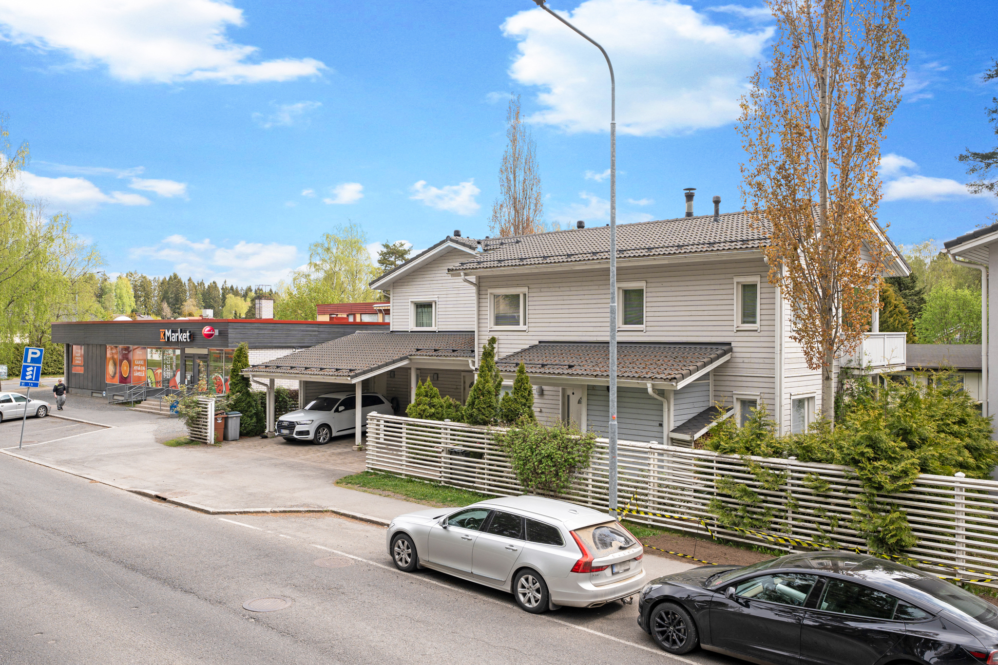 Pitkäniemenkatu 10, Kalkku, Tampere