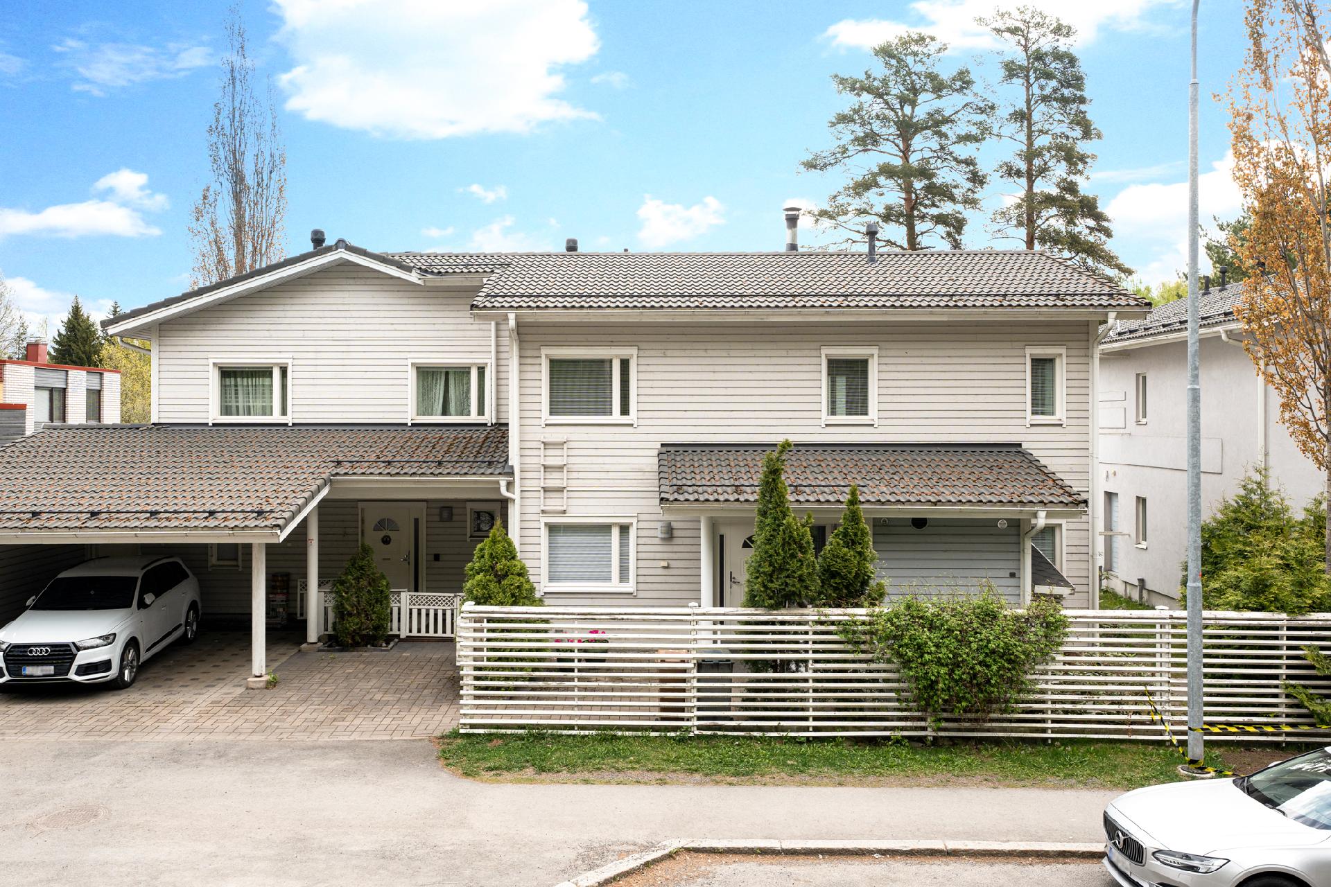 Pitkäniemenkatu 10, Kalkku, Tampere