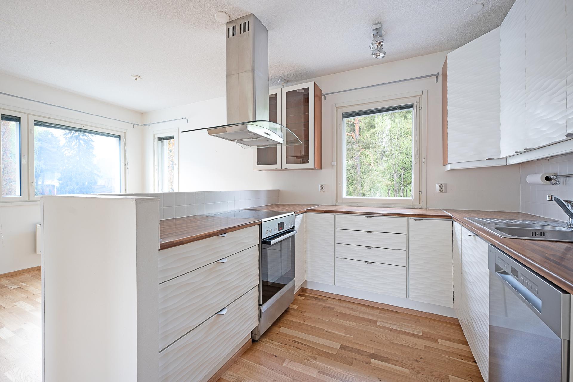 Pitkäniemenkatu 10, Kalkku, Tampere