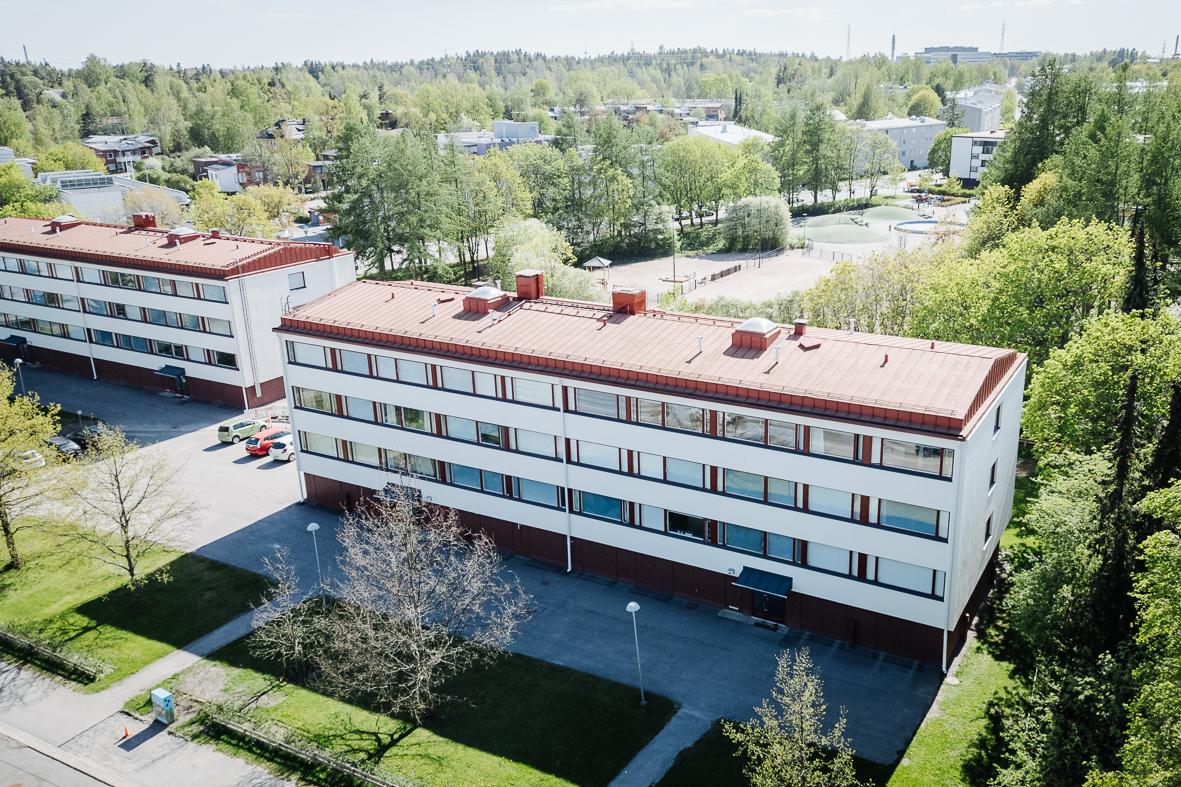 Norrtäljentie 4, Oulunkylä, Helsinki