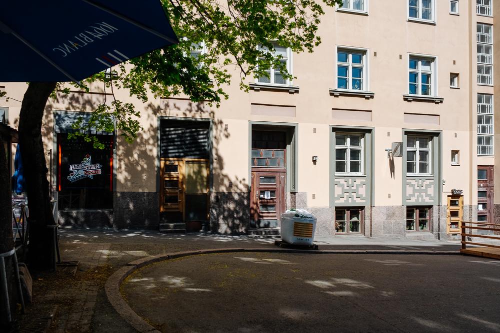 Kulmavuorenkatu 2, Sörnäinen, Helsinki