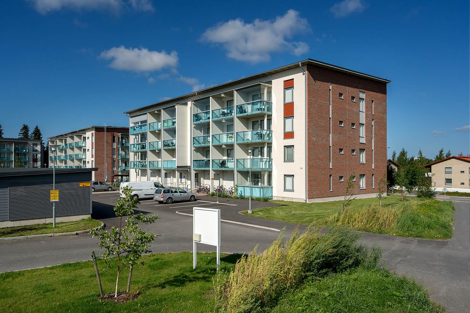 Ukkoherrantie 2, Metsokangas, Oulu