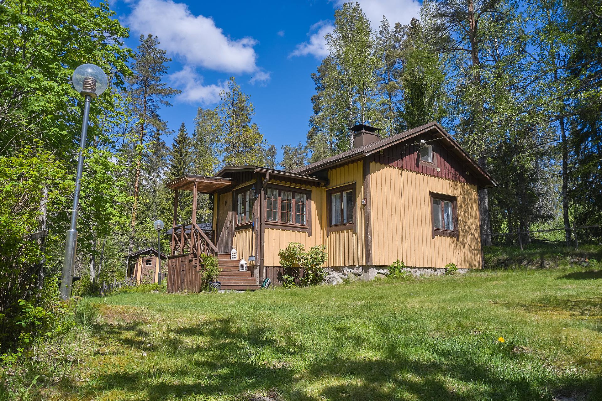 Iilamminpolku 6, Nyby, Siuntio