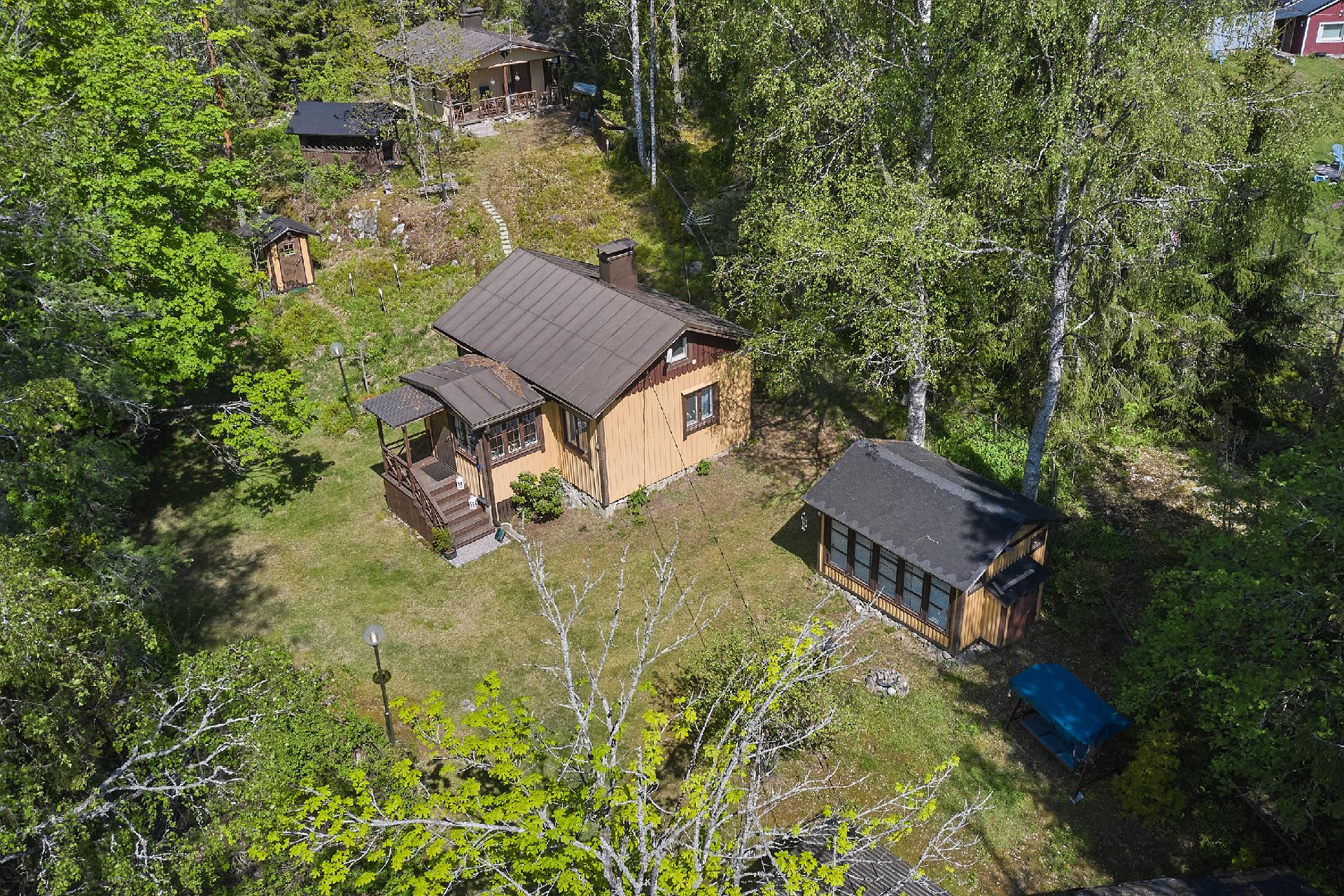 Iilamminpolku 6, Nyby, Siuntio