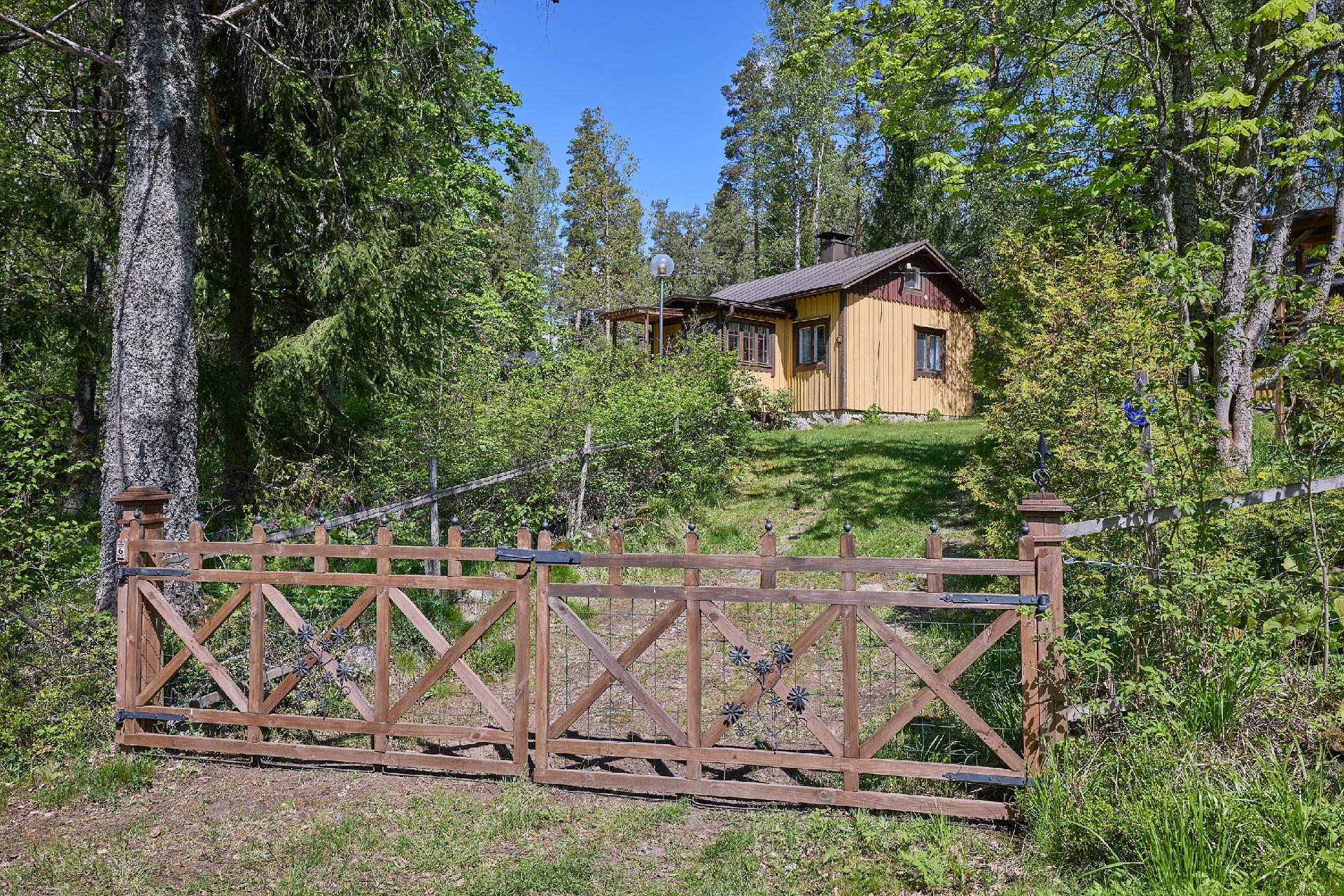 Iilamminpolku 6, Nyby, Siuntio