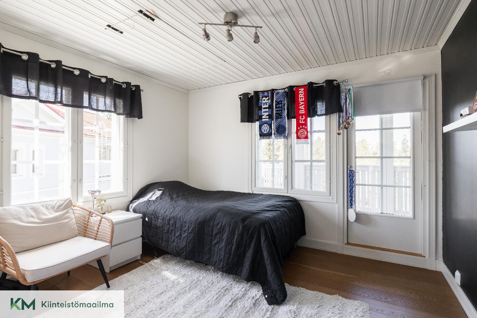 Uuspellonrinne 5, Mussalo, Kotka