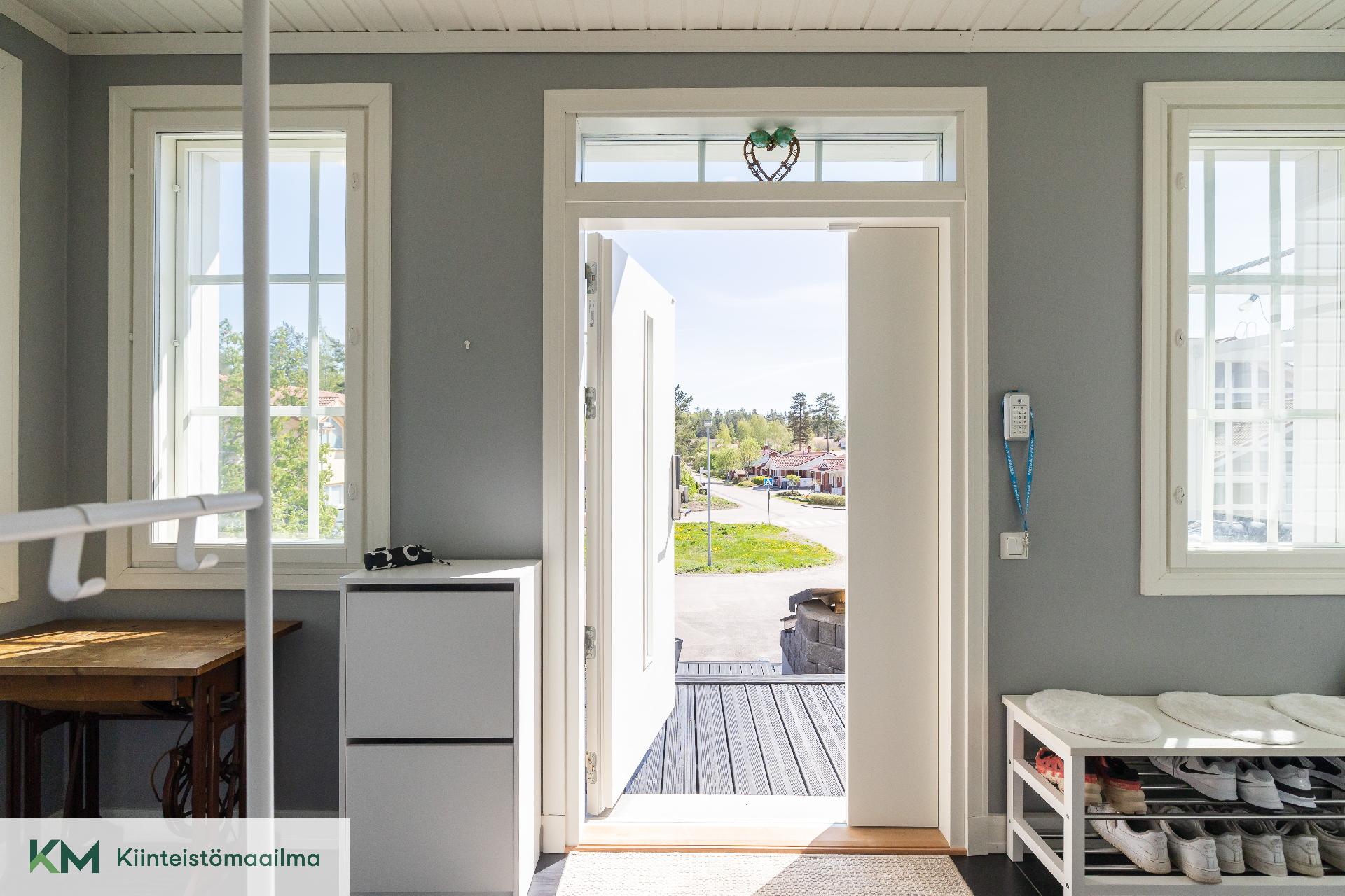 Uuspellonrinne 5, Mussalo, Kotka