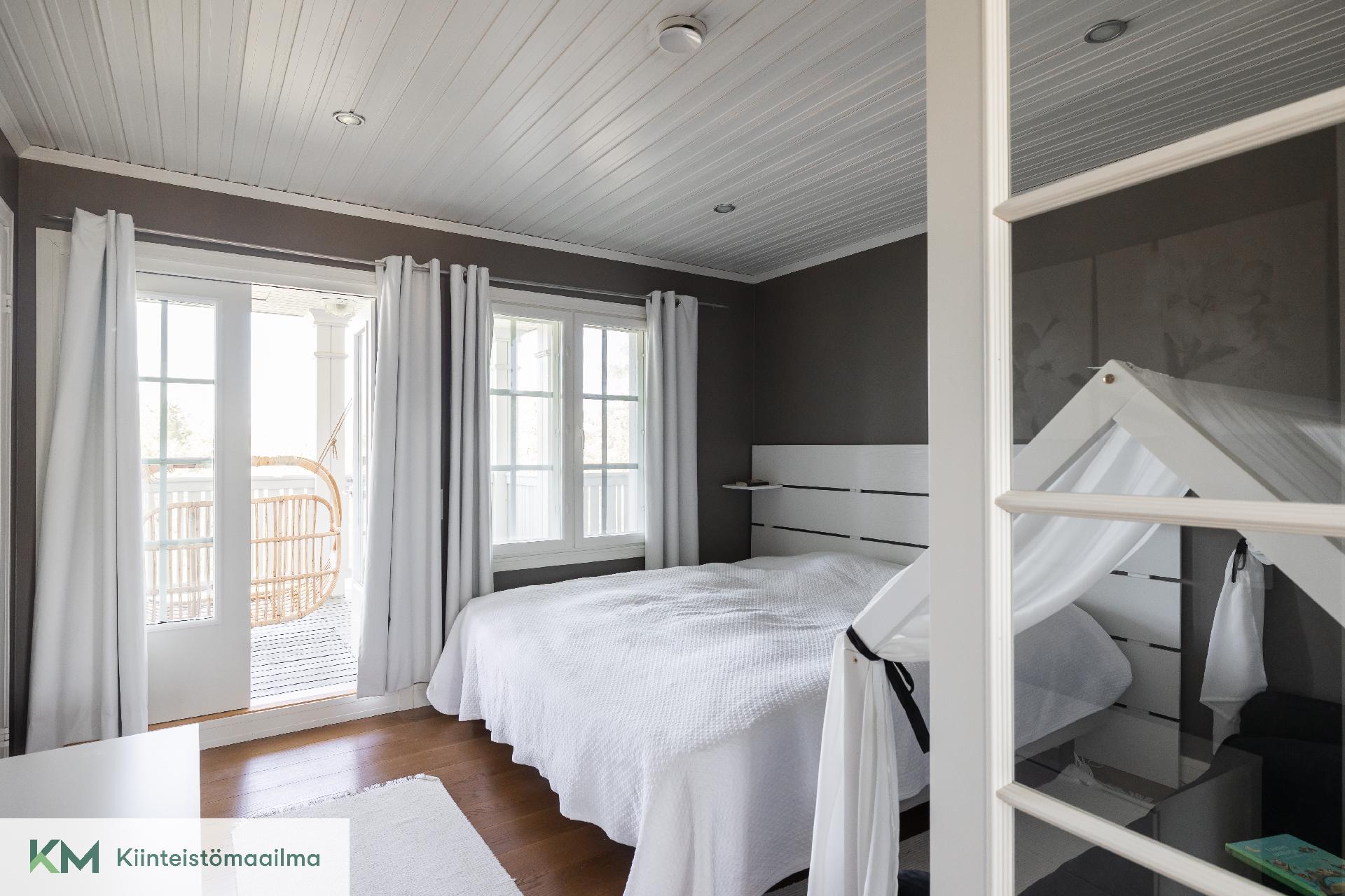 Uuspellonrinne 5, Mussalo, Kotka