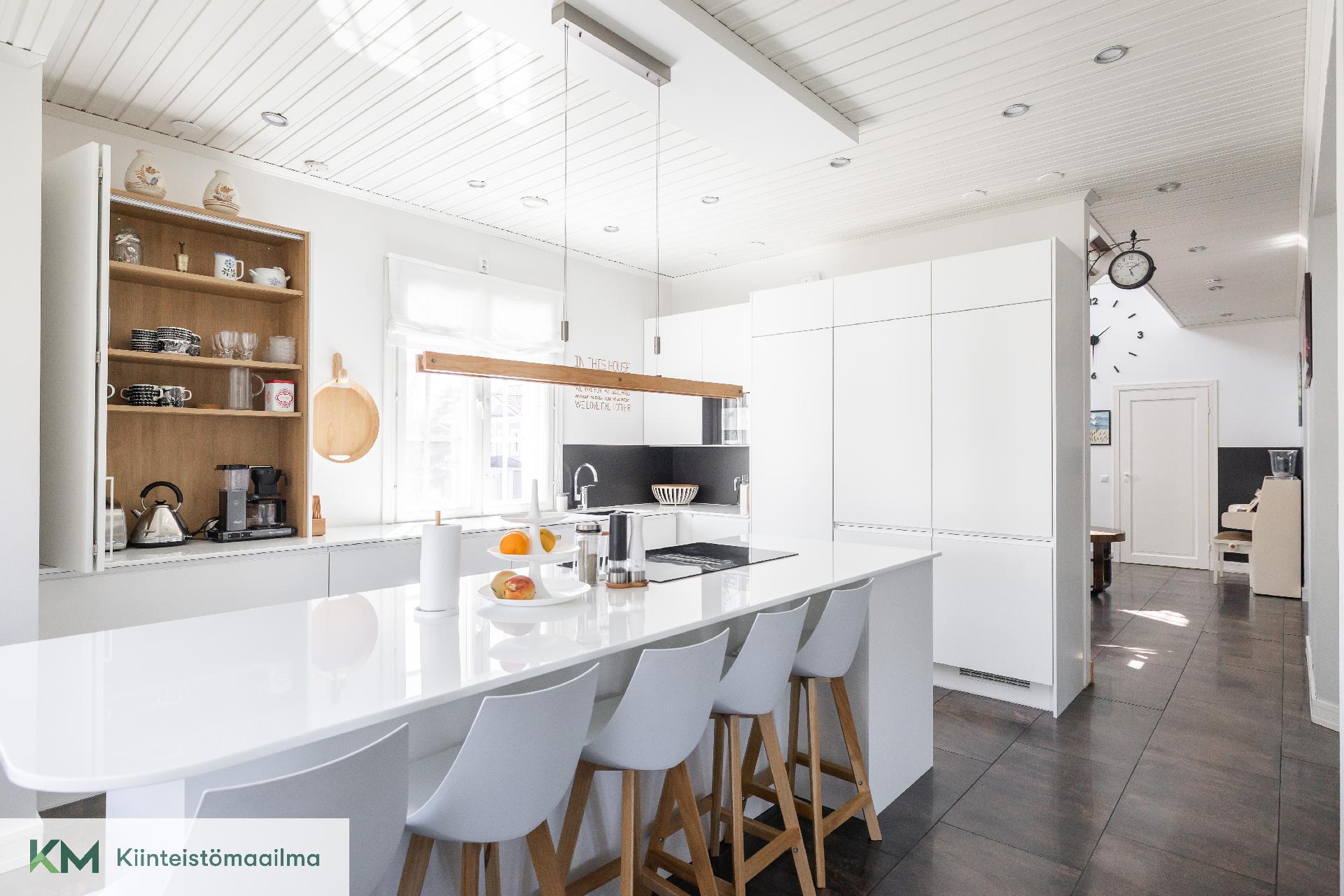 Uuspellonrinne 5, Mussalo, Kotka