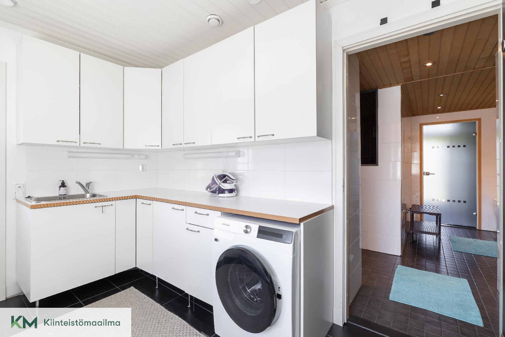 Uuspellonrinne 5, Mussalo, Kotka