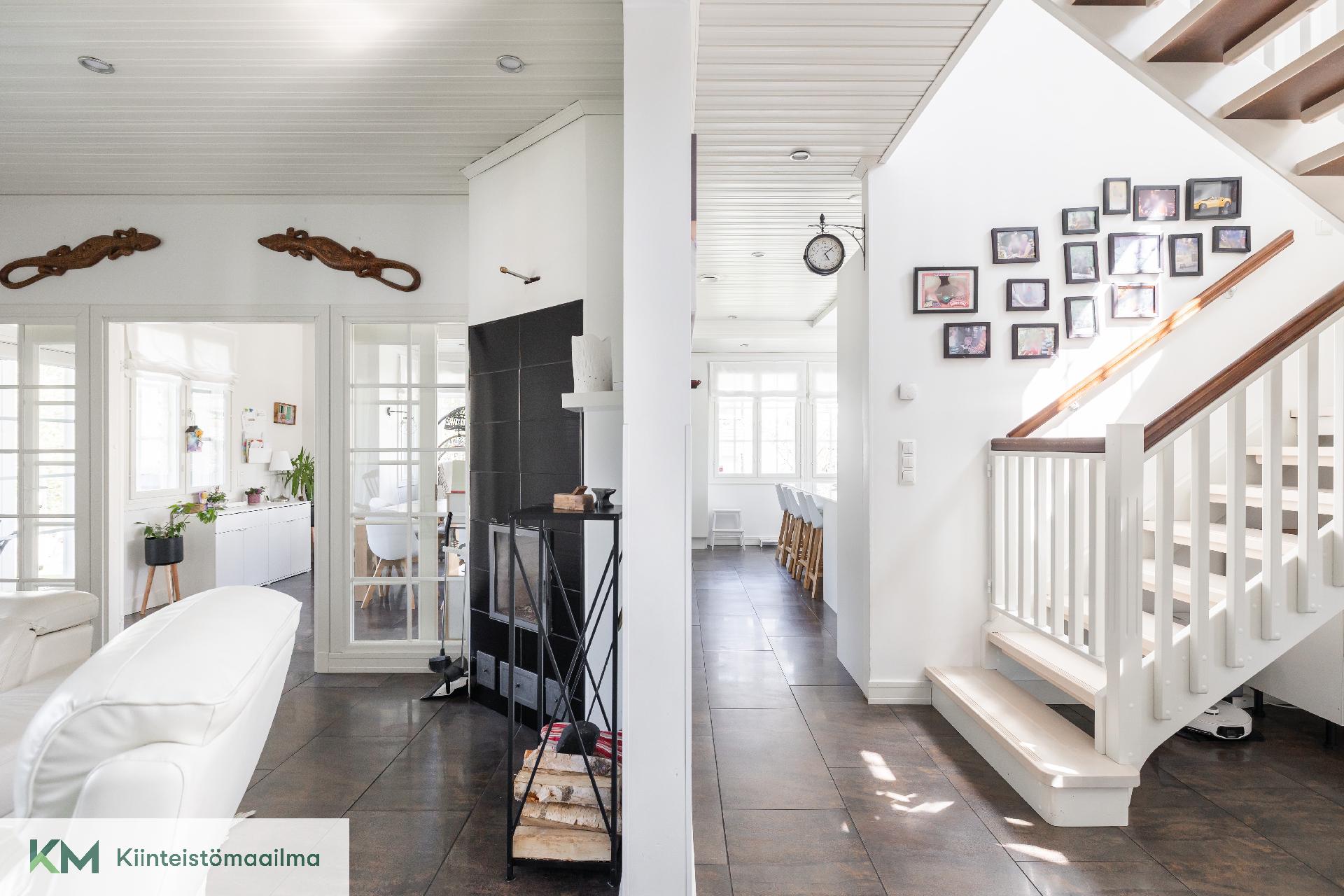 Uuspellonrinne 5, Mussalo, Kotka