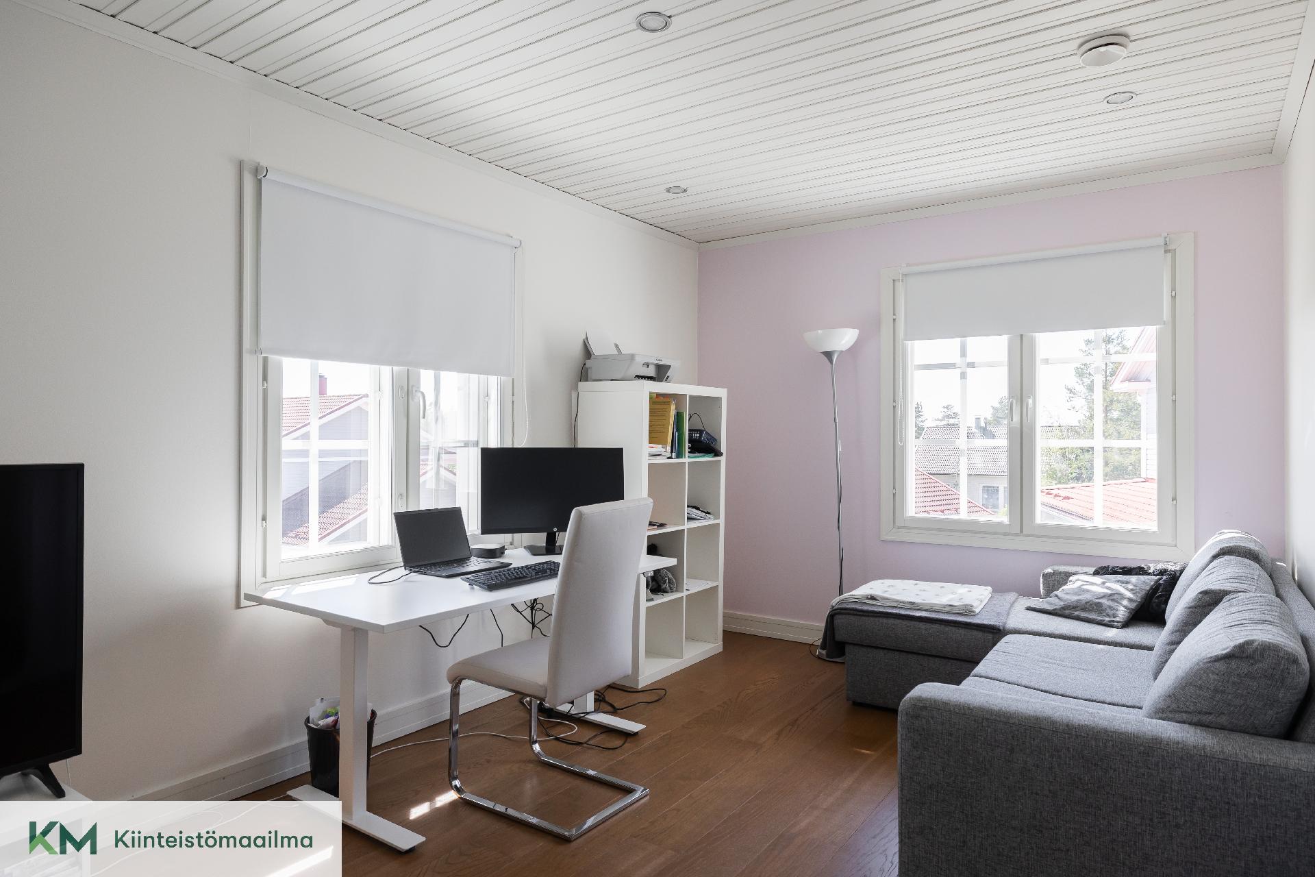 Uuspellonrinne 5, Mussalo, Kotka