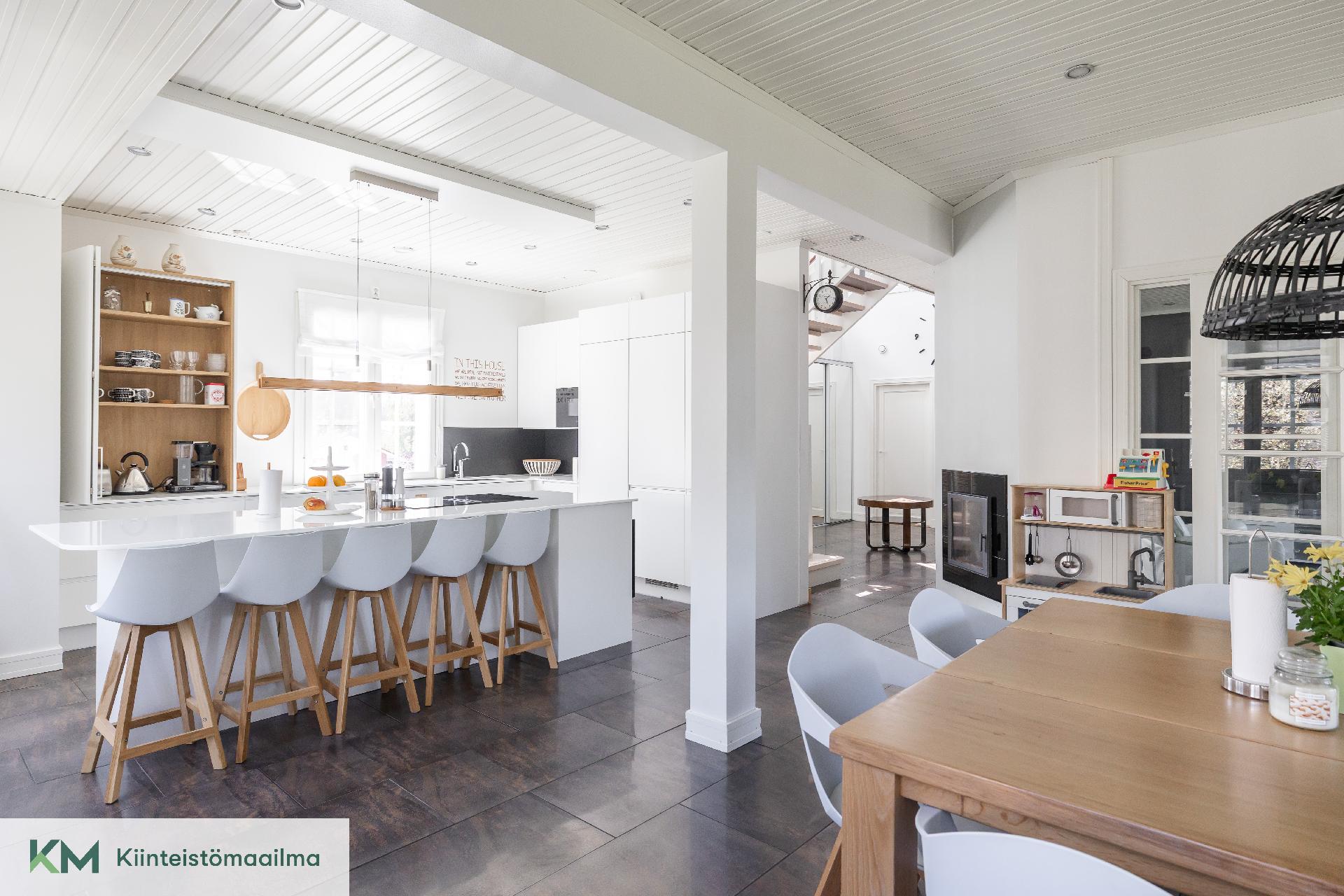 Uuspellonrinne 5, Mussalo, Kotka