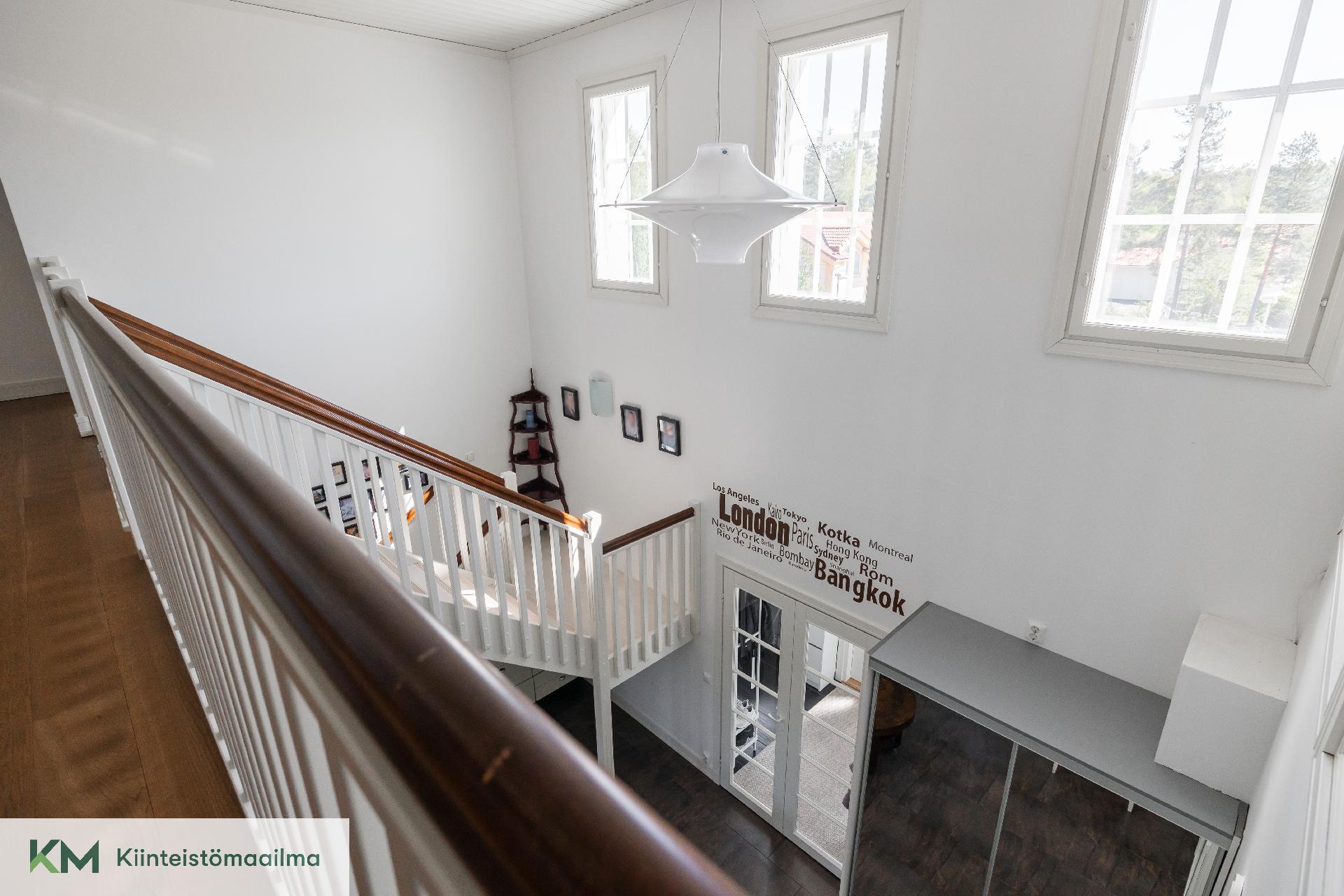 Uuspellonrinne 5, Mussalo, Kotka