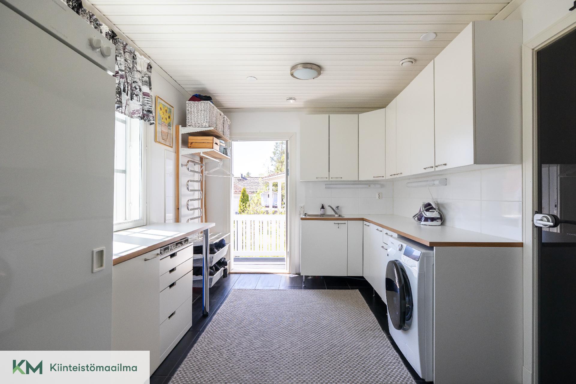 Uuspellonrinne 5, Mussalo, Kotka