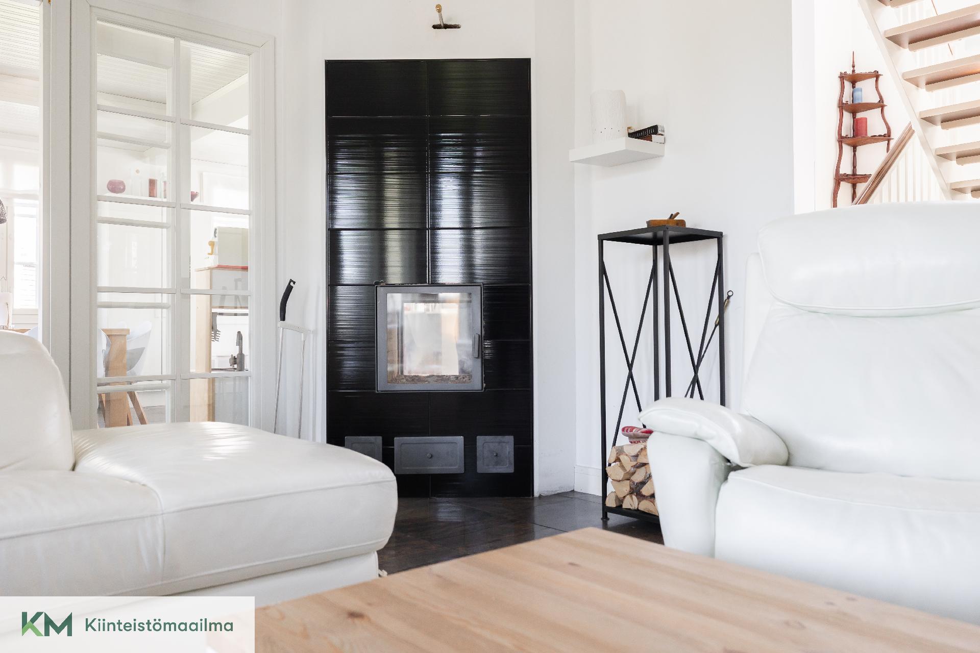 Uuspellonrinne 5, Mussalo, Kotka