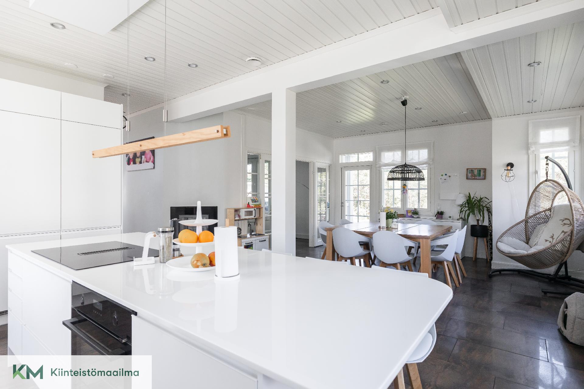 Uuspellonrinne 5, Mussalo, Kotka