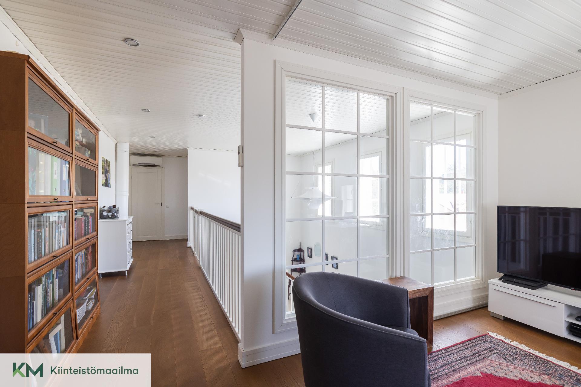 Uuspellonrinne 5, Mussalo, Kotka