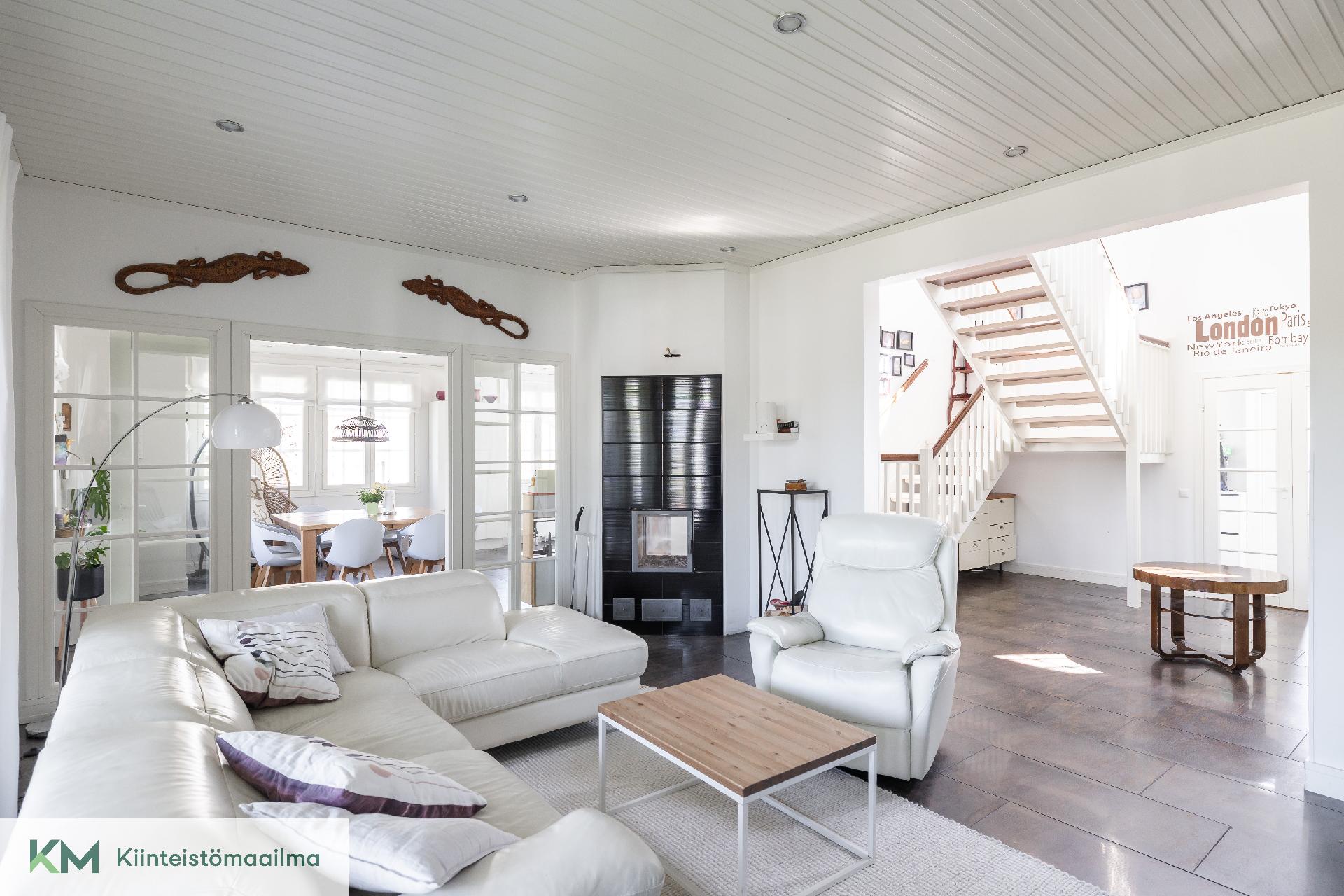 Uuspellonrinne 5, Mussalo, Kotka