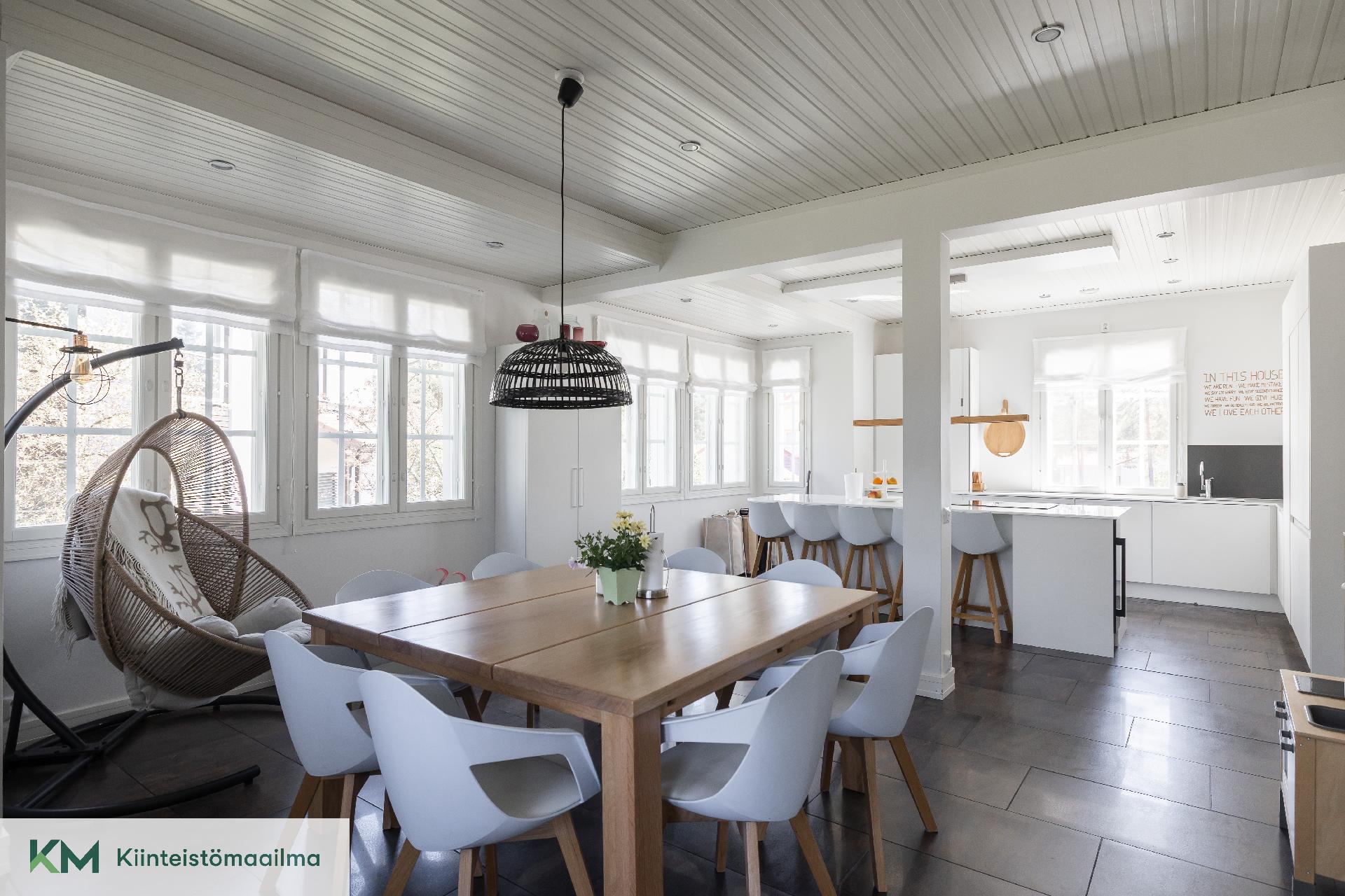 Uuspellonrinne 5, Mussalo, Kotka