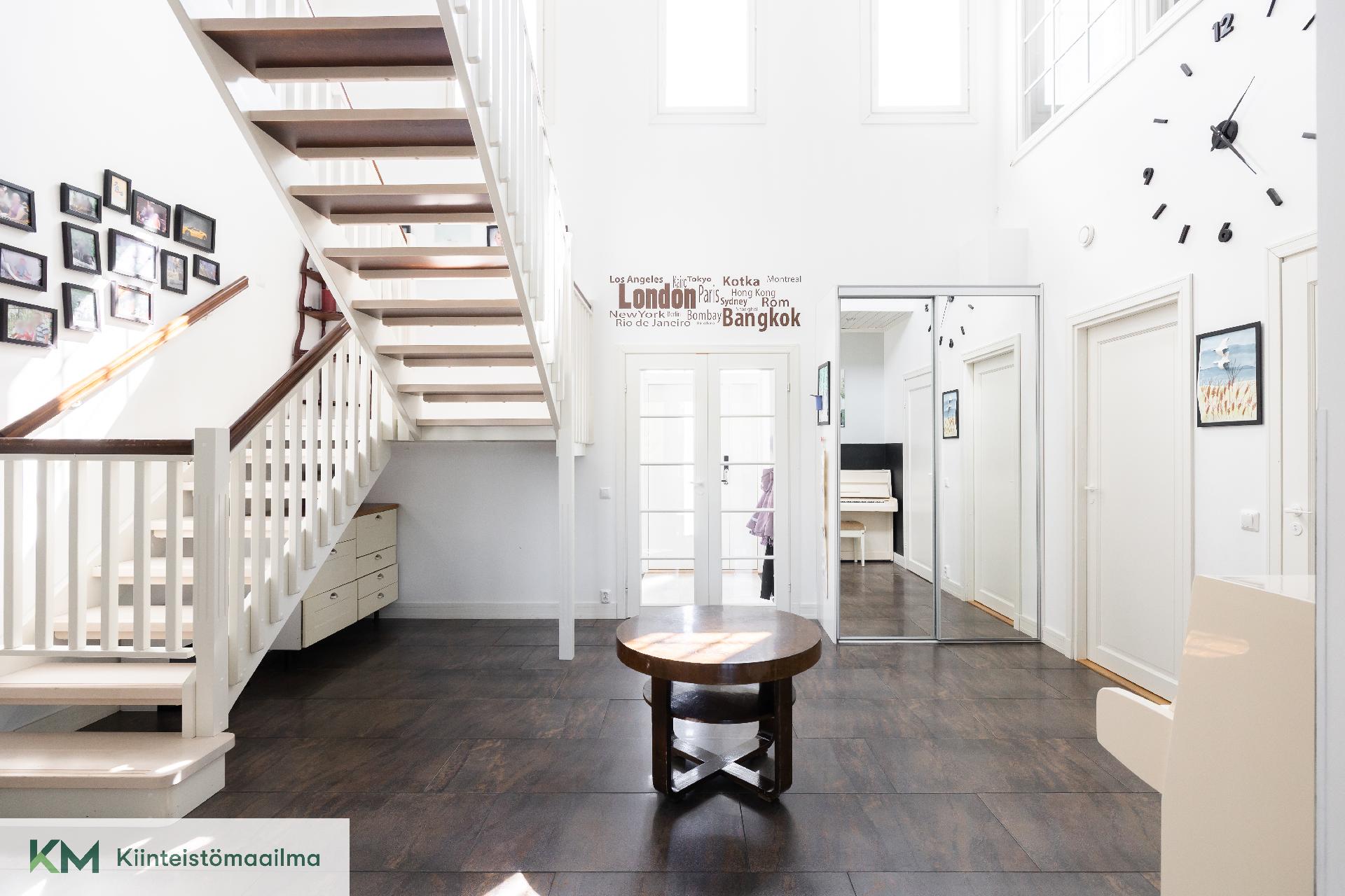 Uuspellonrinne 5, Mussalo, Kotka