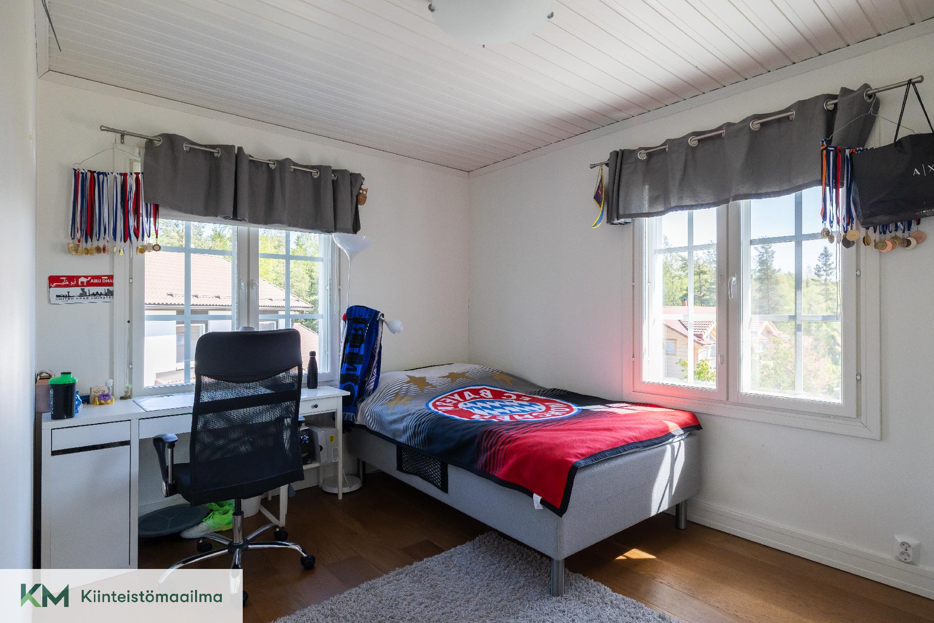 Uuspellonrinne 5, Mussalo, Kotka