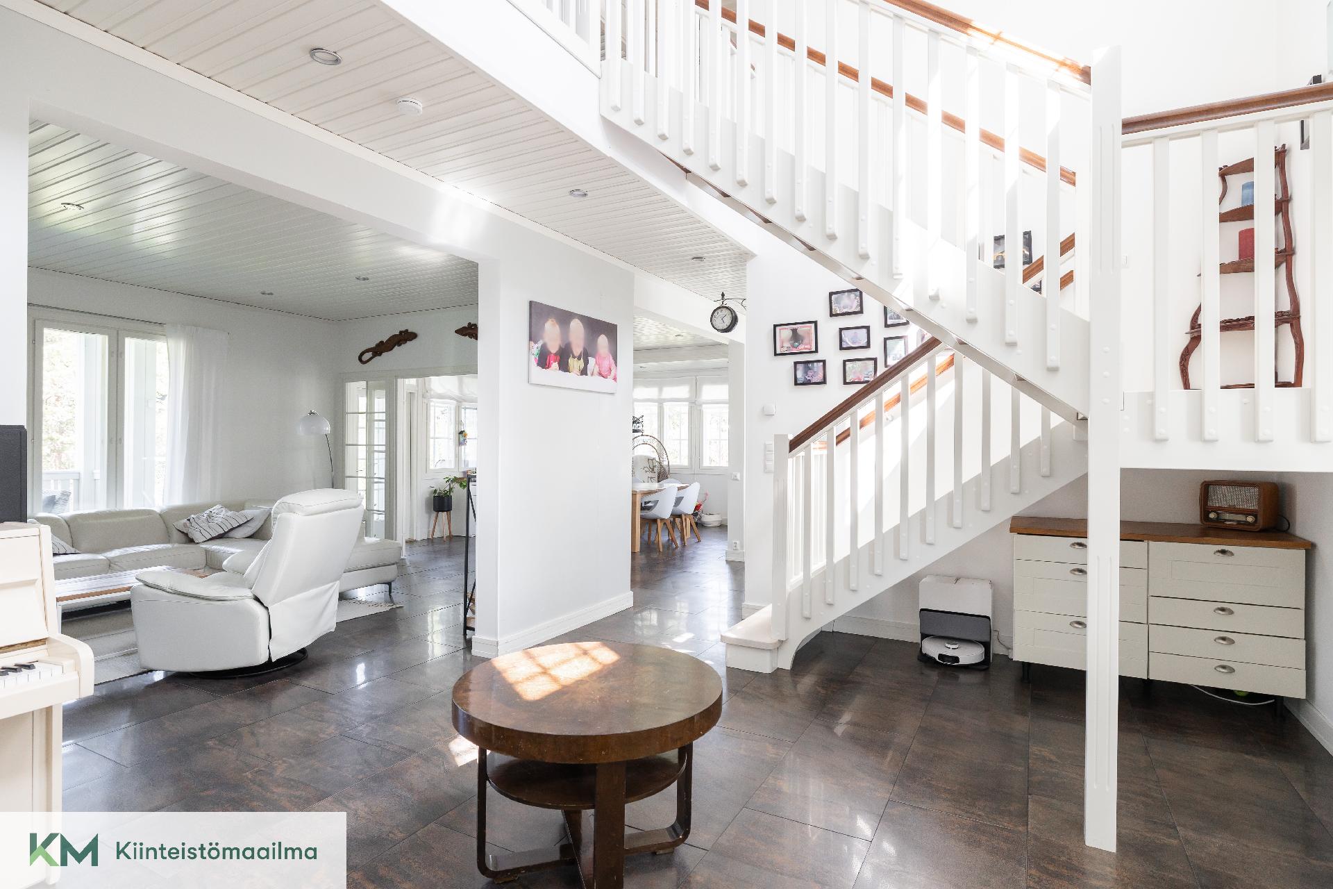 Uuspellonrinne 5, Mussalo, Kotka