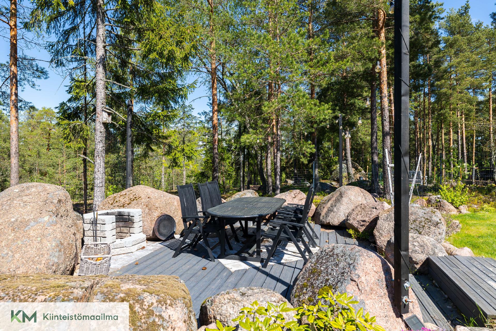 Uuspellonrinne 5, Mussalo, Kotka