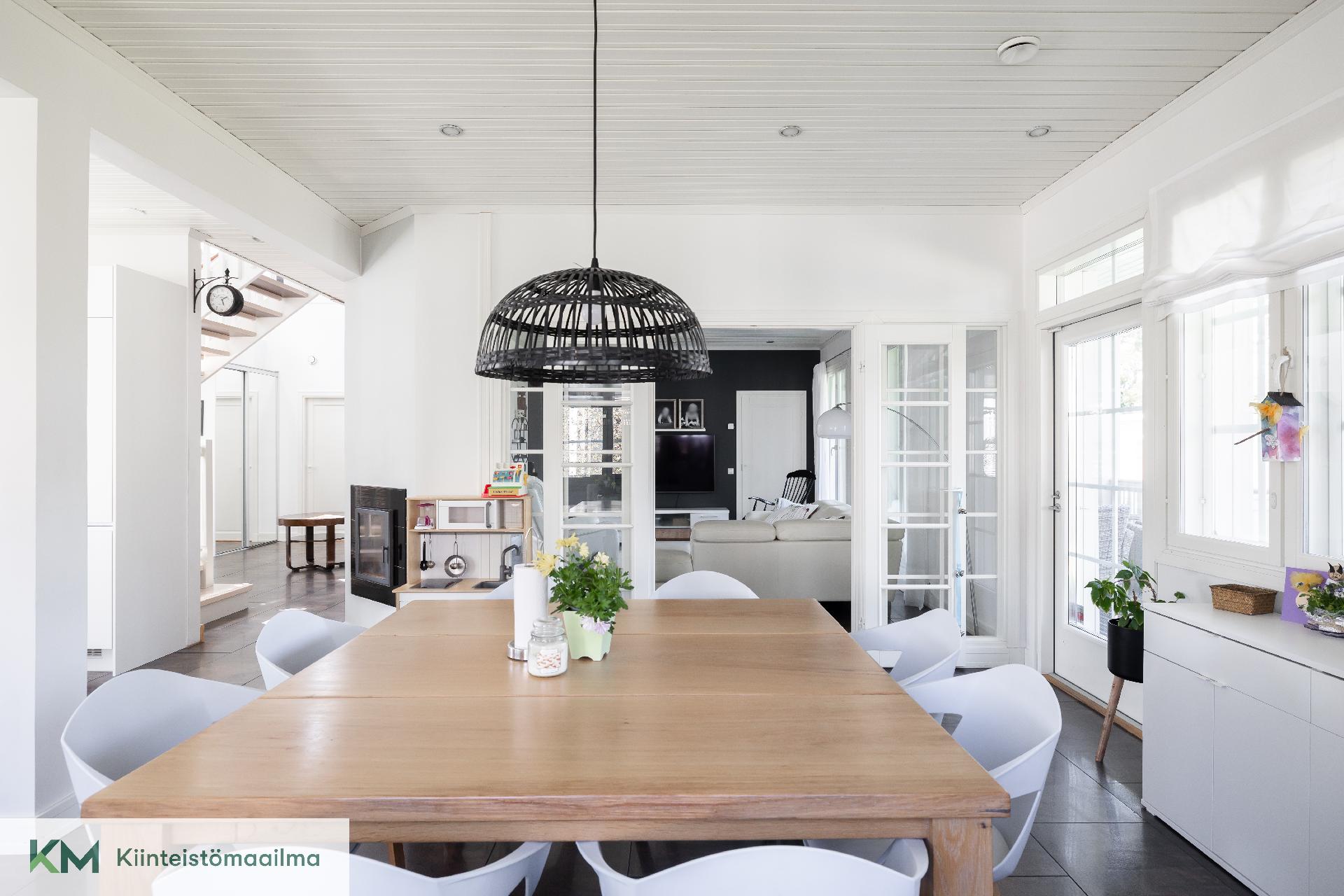 Uuspellonrinne 5, Mussalo, Kotka