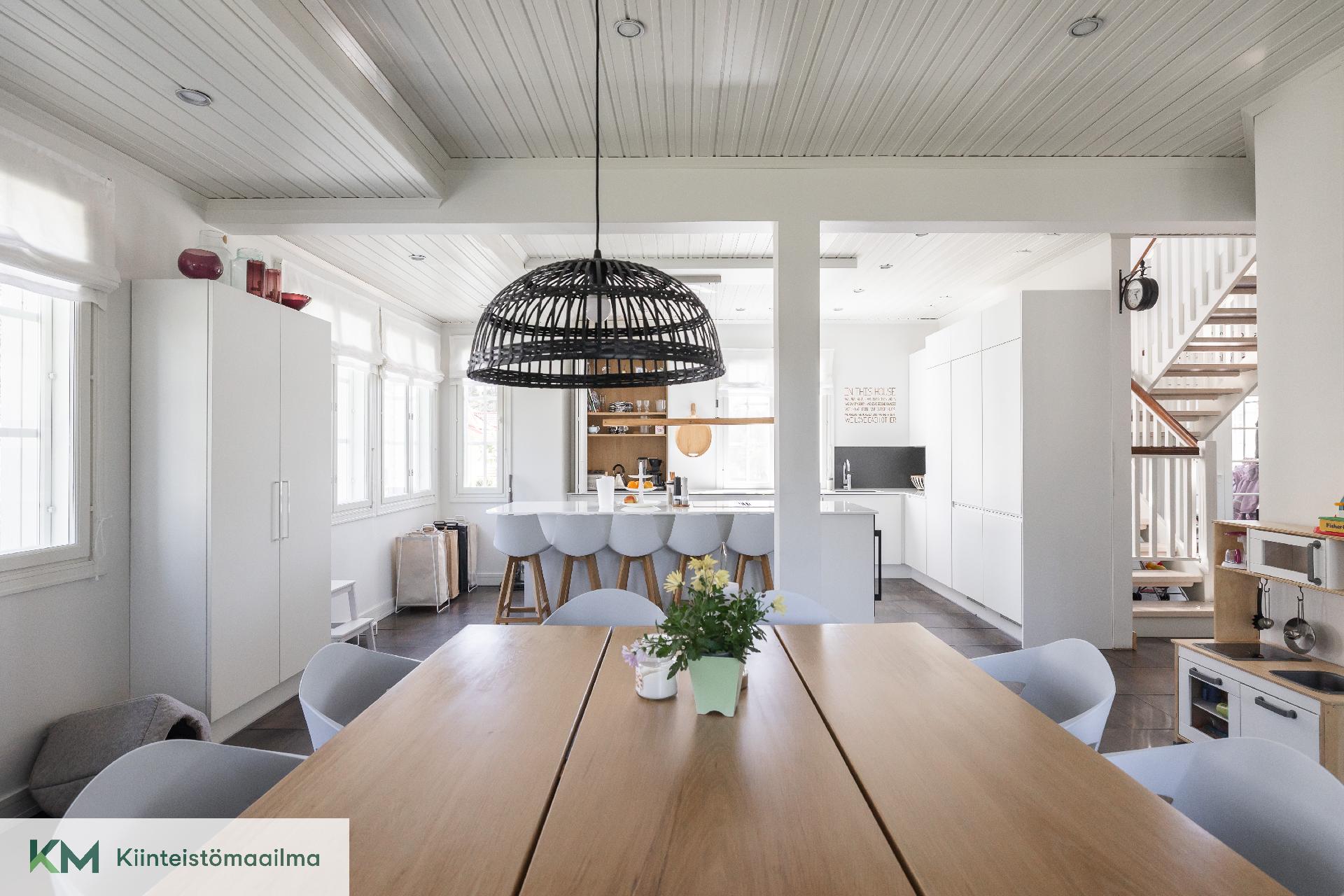 Uuspellonrinne 5, Mussalo, Kotka