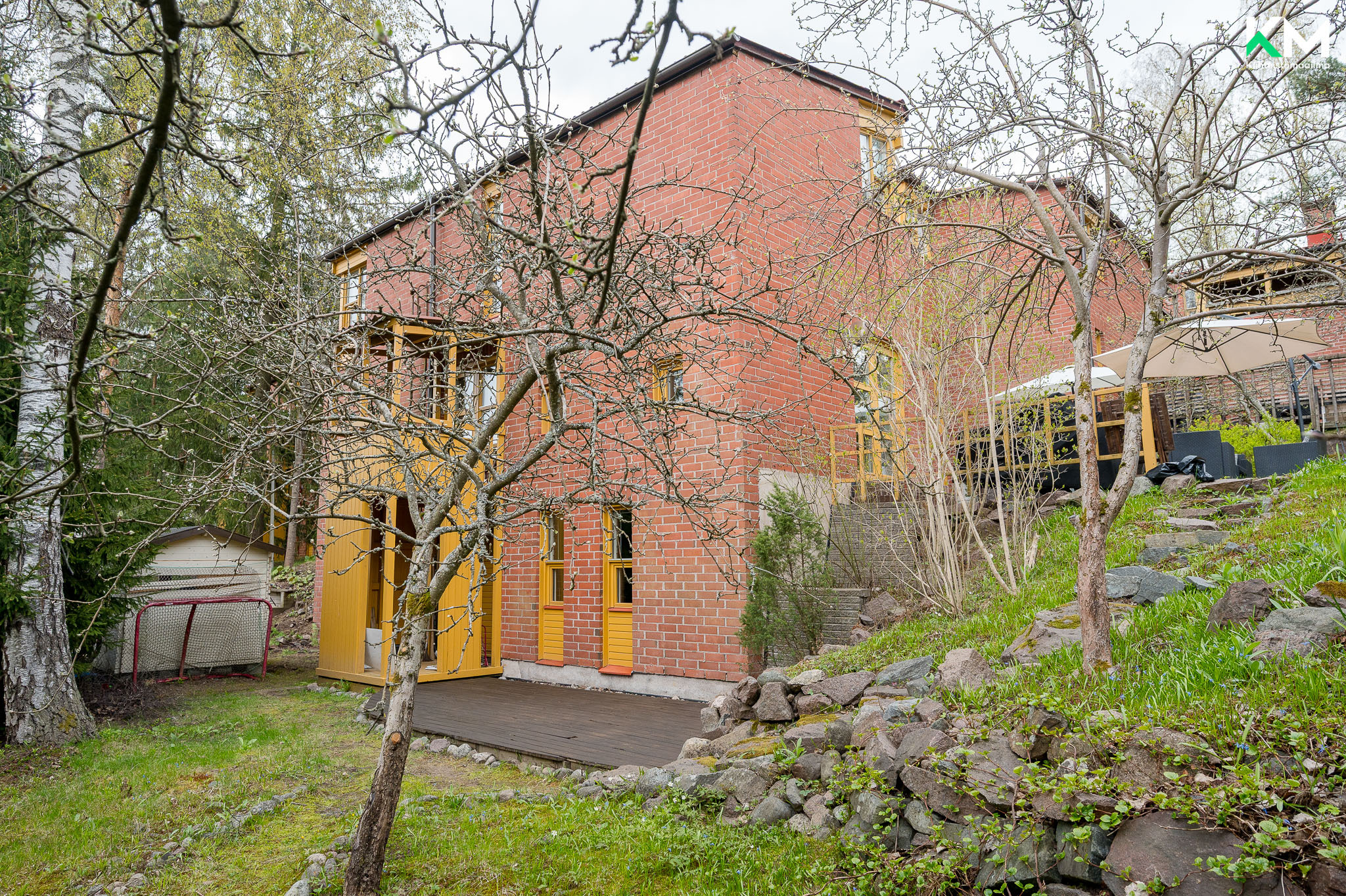 Aamuyöntie 11, Olari, Espoo