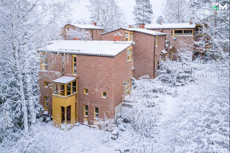 Aamuyöntie 11, Olari, Espoo