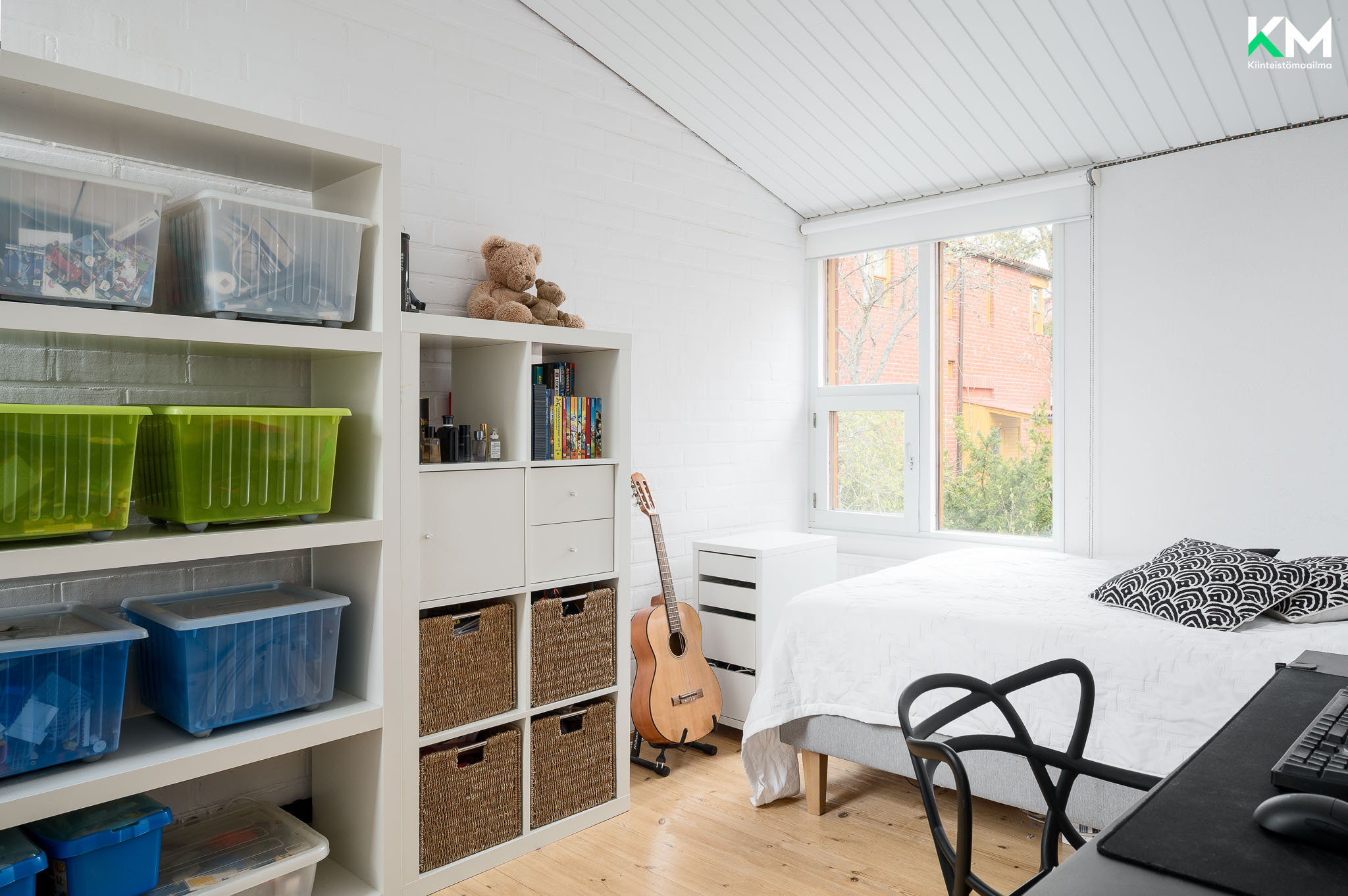 Aamuyöntie 11, Olari, Espoo