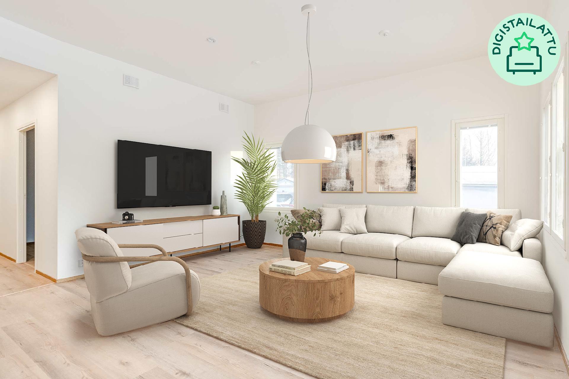 Olohuone (digistailattu)