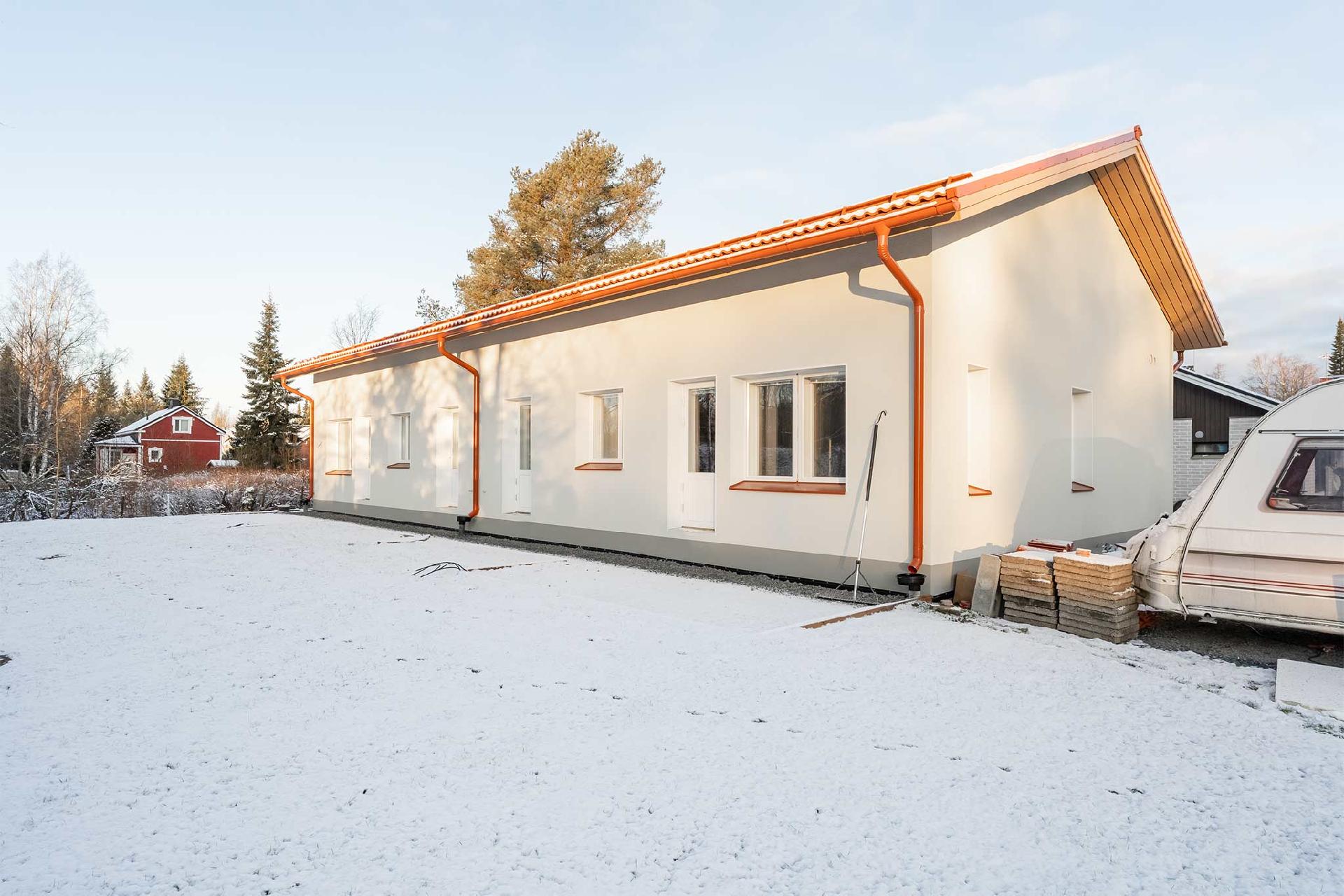 Hankkionkuja 8 A, Hankkio, Tampere