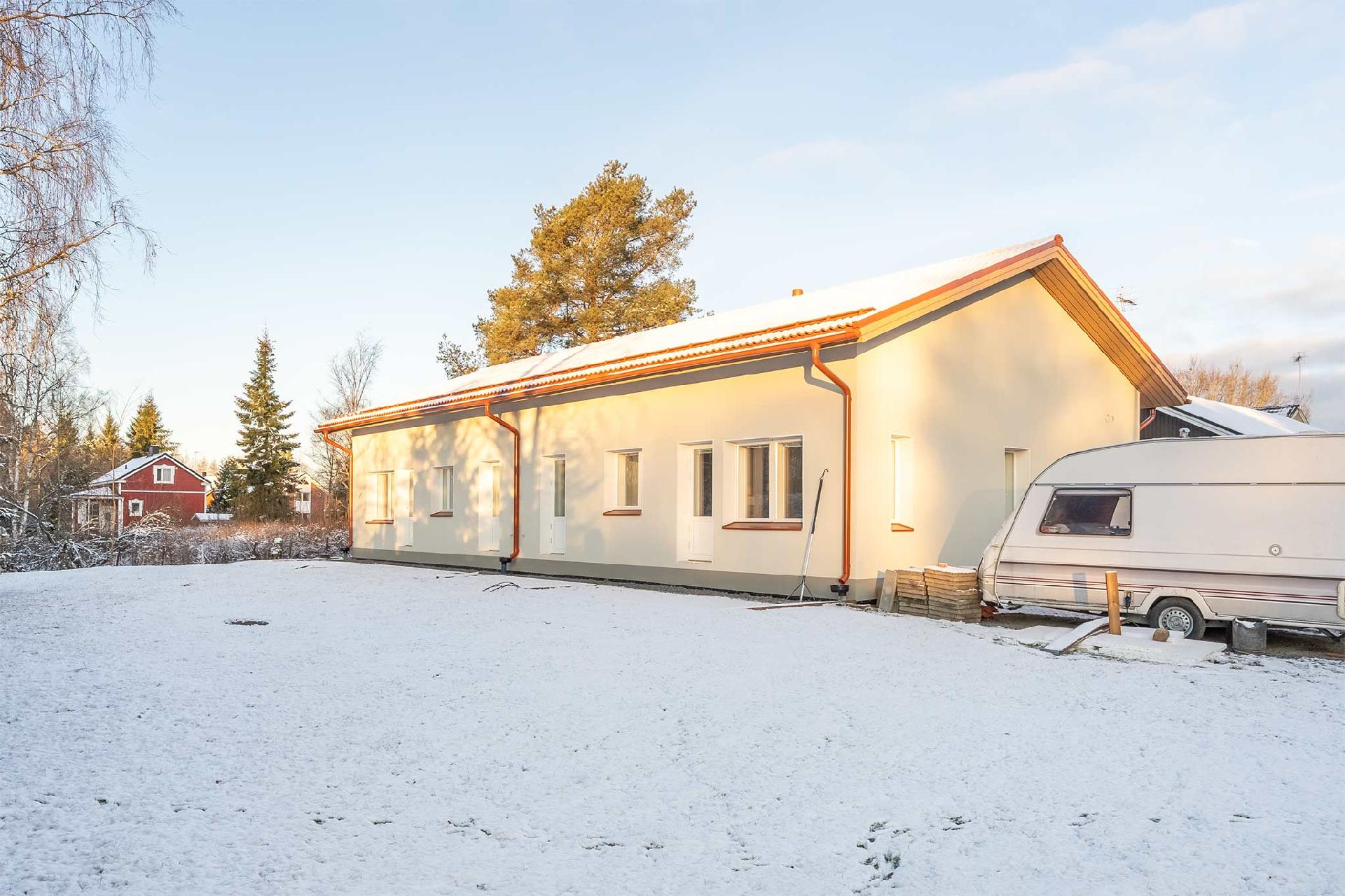 Hankkionkuja 8 A, Hankkio, Tampere