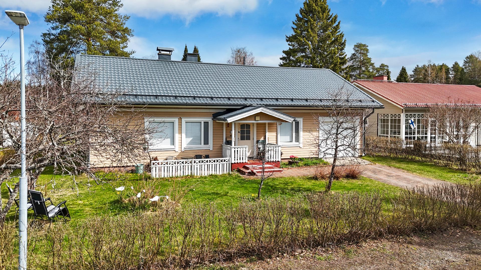 Kaislarannantie 14, Noljakka, Joensuu
