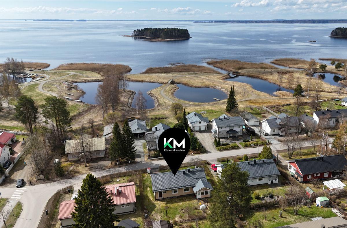 Kaislarannantie 14, Noljakka, Joensuu