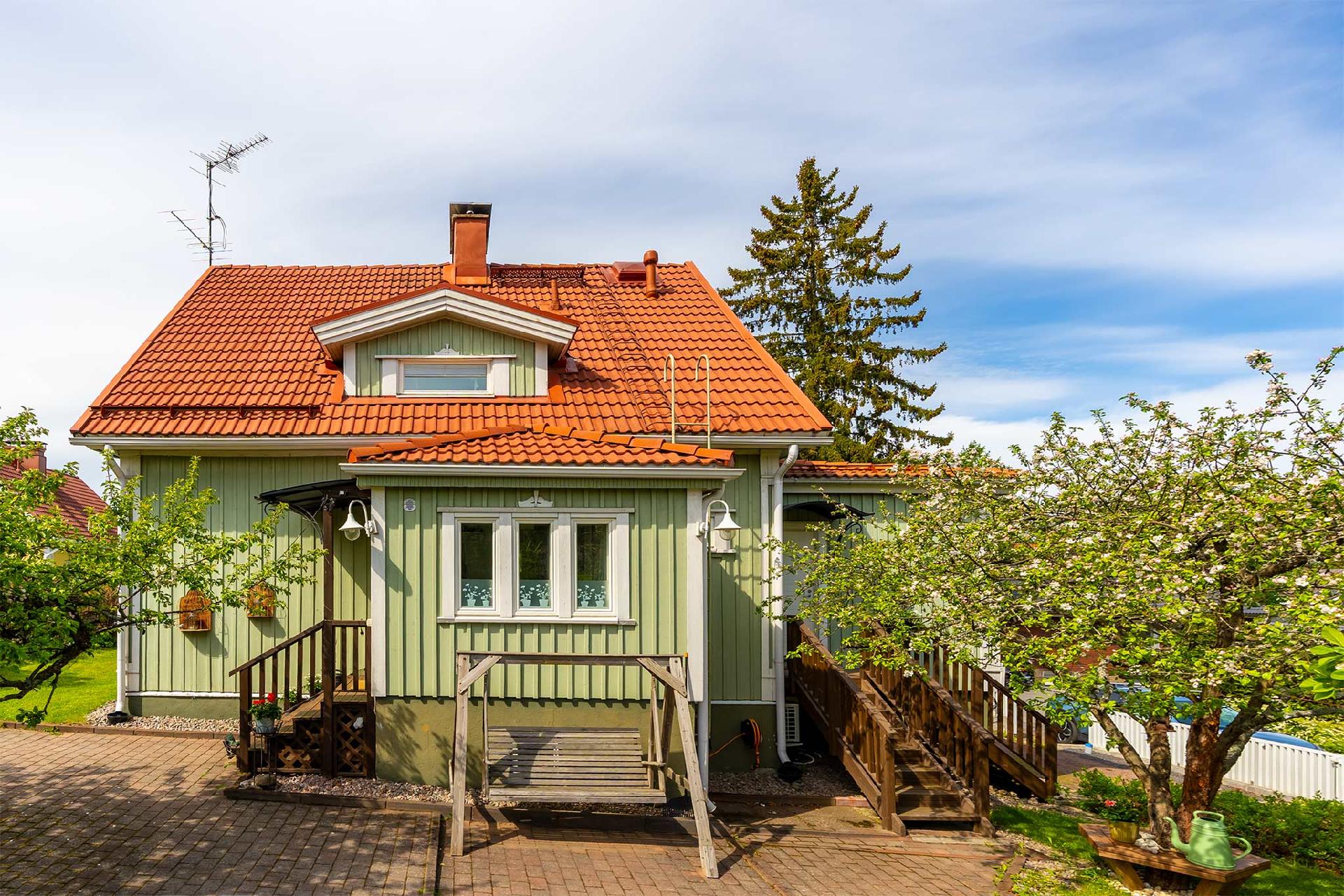 Lankkukatu 6, Niemi, Tampere