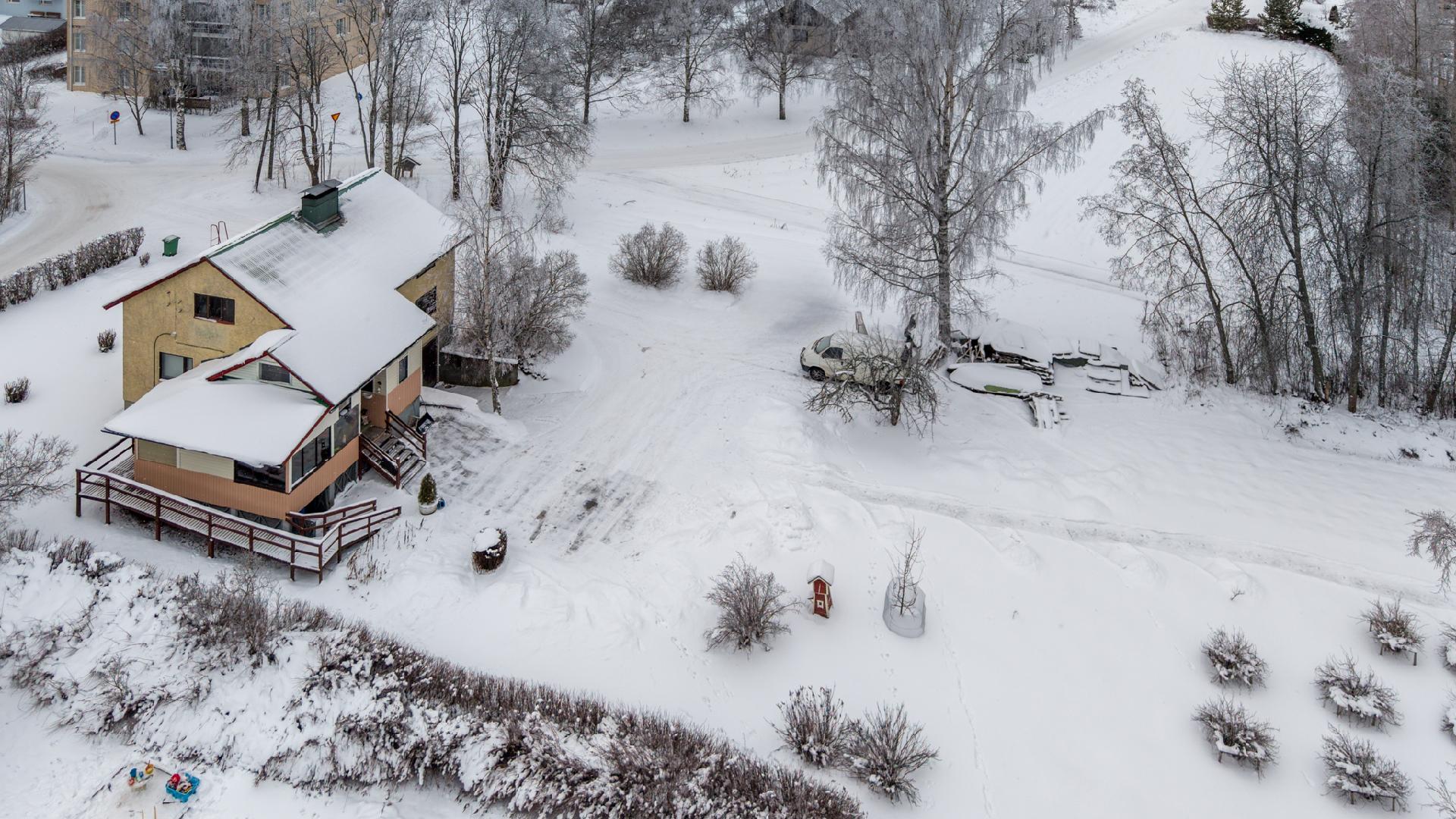 Kuhalammentie 31, Juva