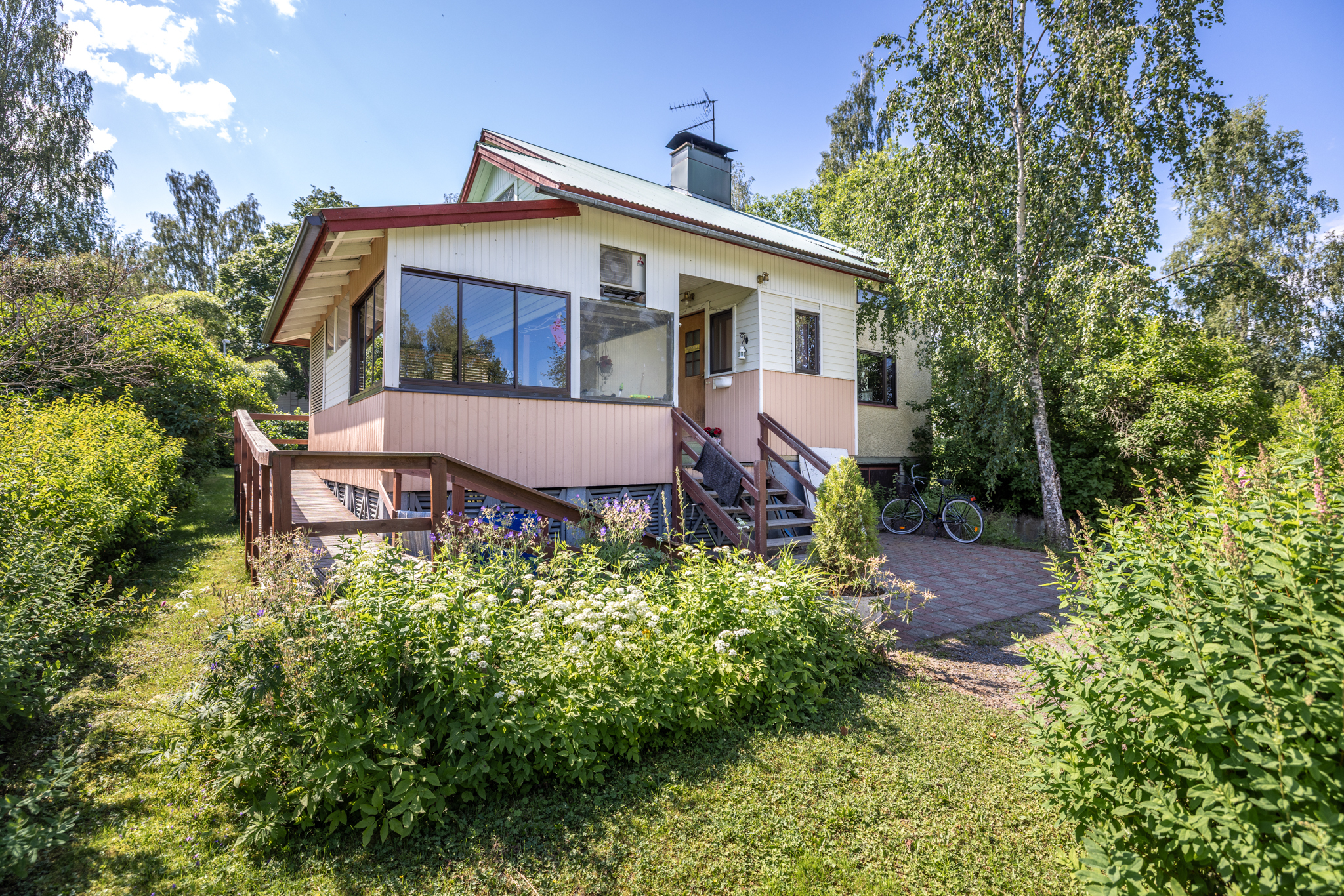 Kuhalammentie 31, Juva